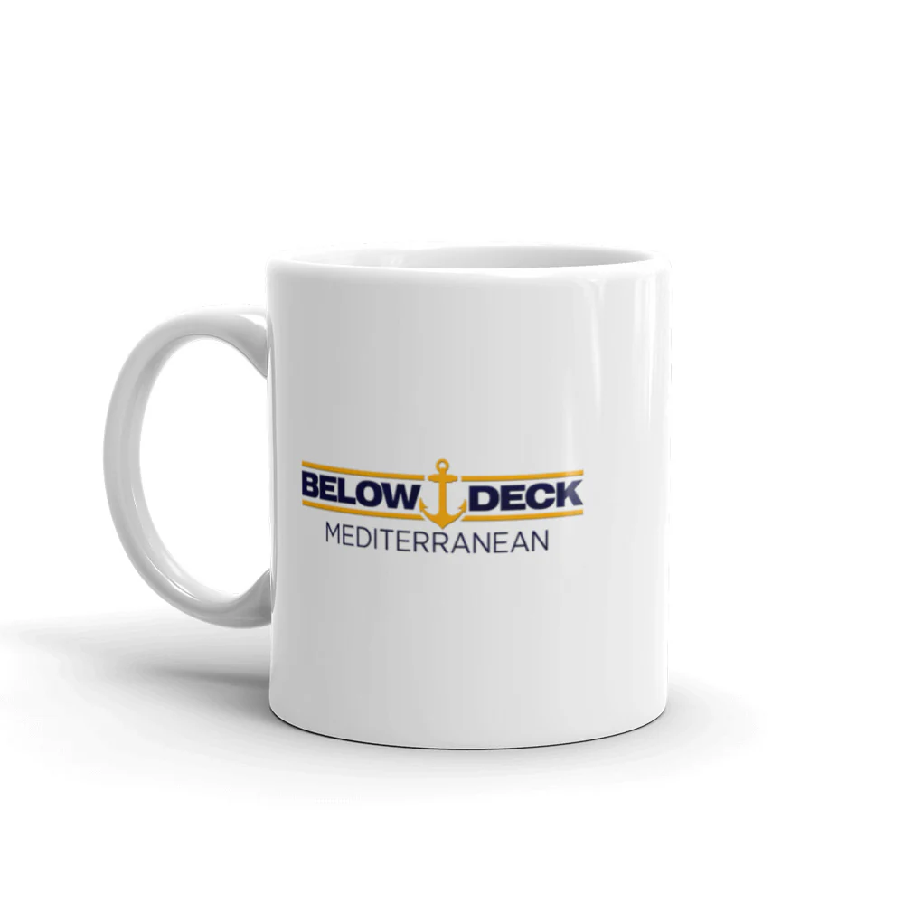 Below Deck June, June, Hannah White Mug - Image 5