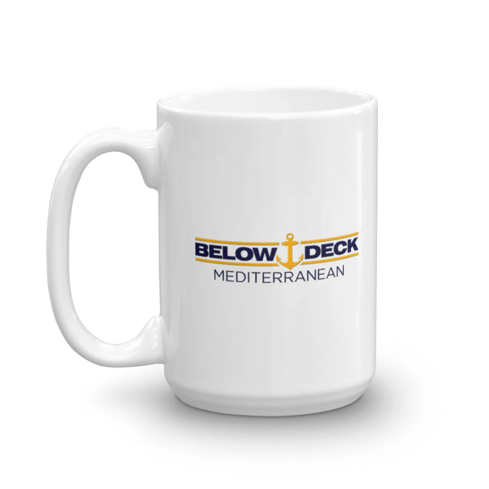 Below Deck June, June, Hannah White Mug - Image 8