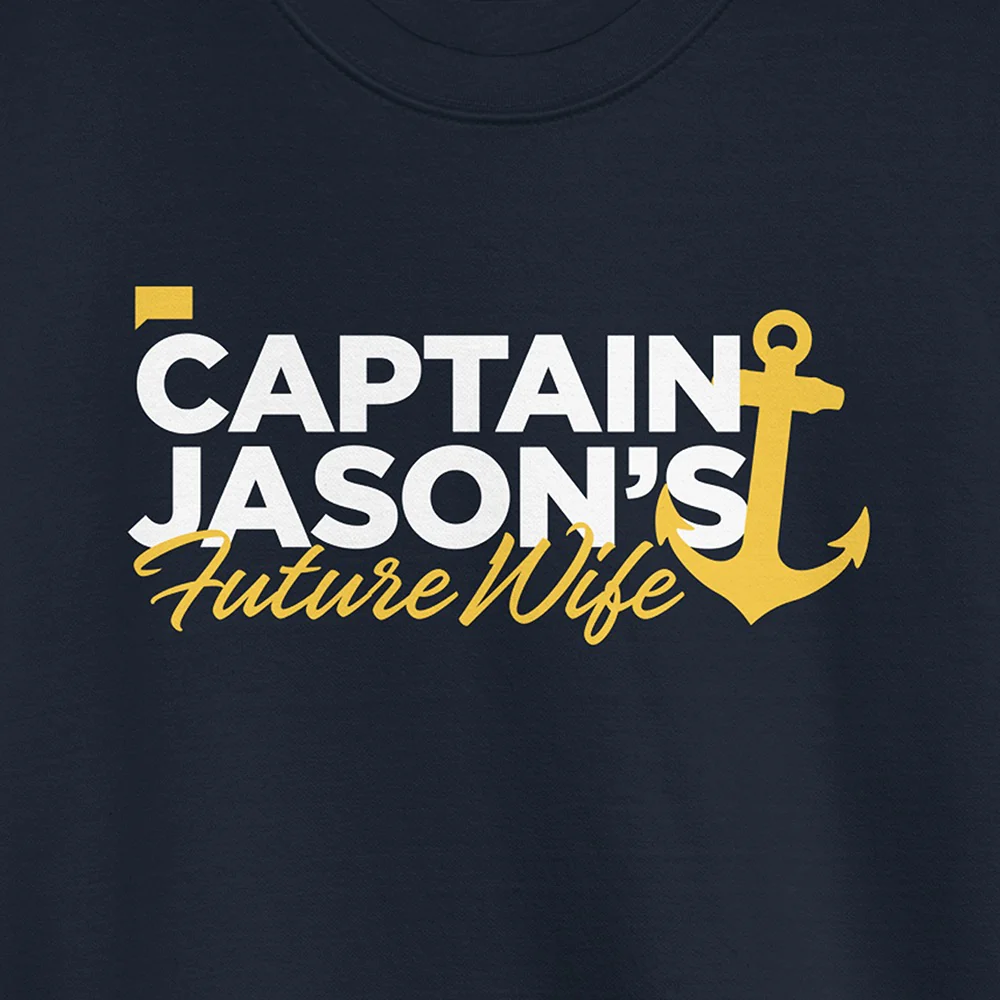 Below Deck Captain Jason Crewneck - Image 2