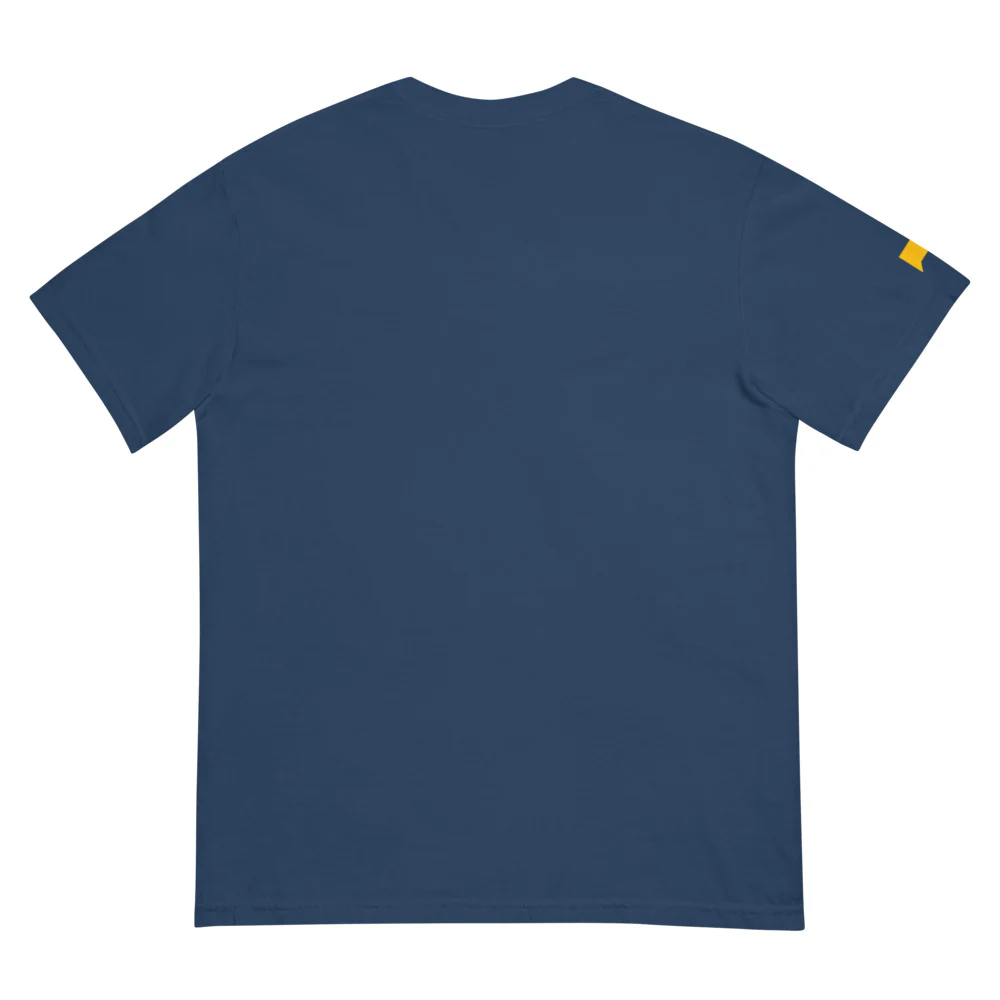 Below Deck I Run A Tight Ship Comfort Colors T-Shirt - Image 3