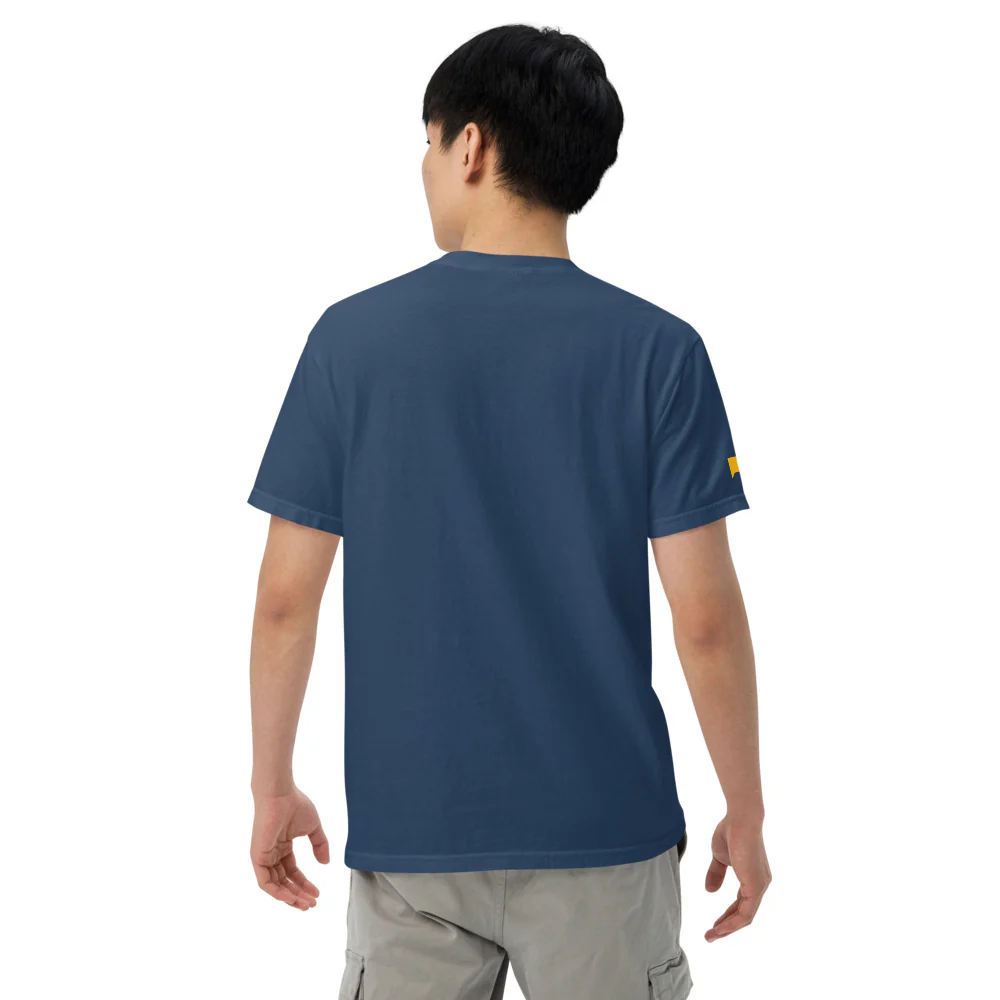 Below Deck I Run A Tight Ship Comfort Colors T-Shirt - Image 4