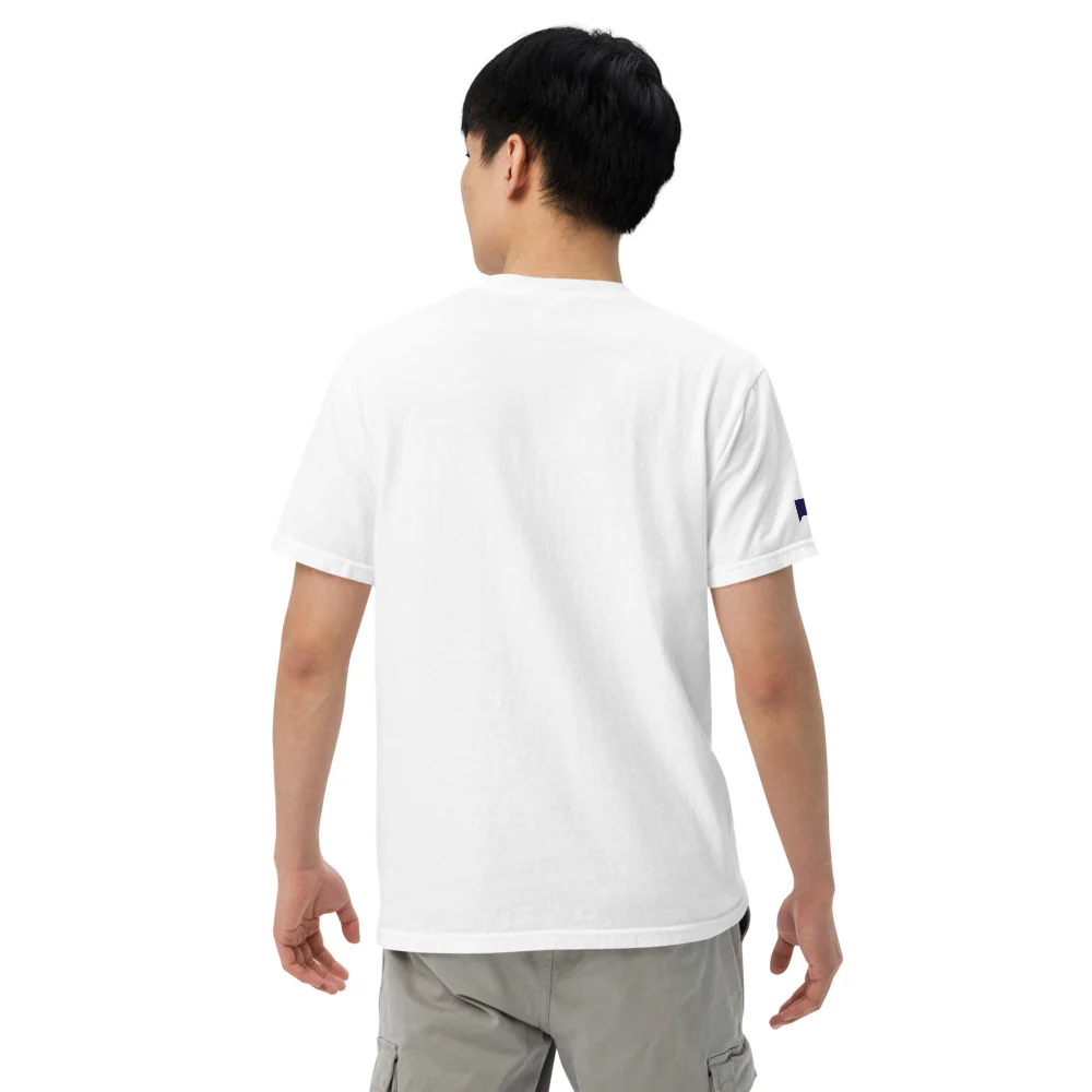 Below Deck Personalized Comfort Colors T-Shirt - Image 10
