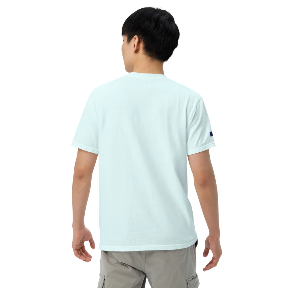 Below Deck Personalized Comfort Colors T-Shirt - Image 4