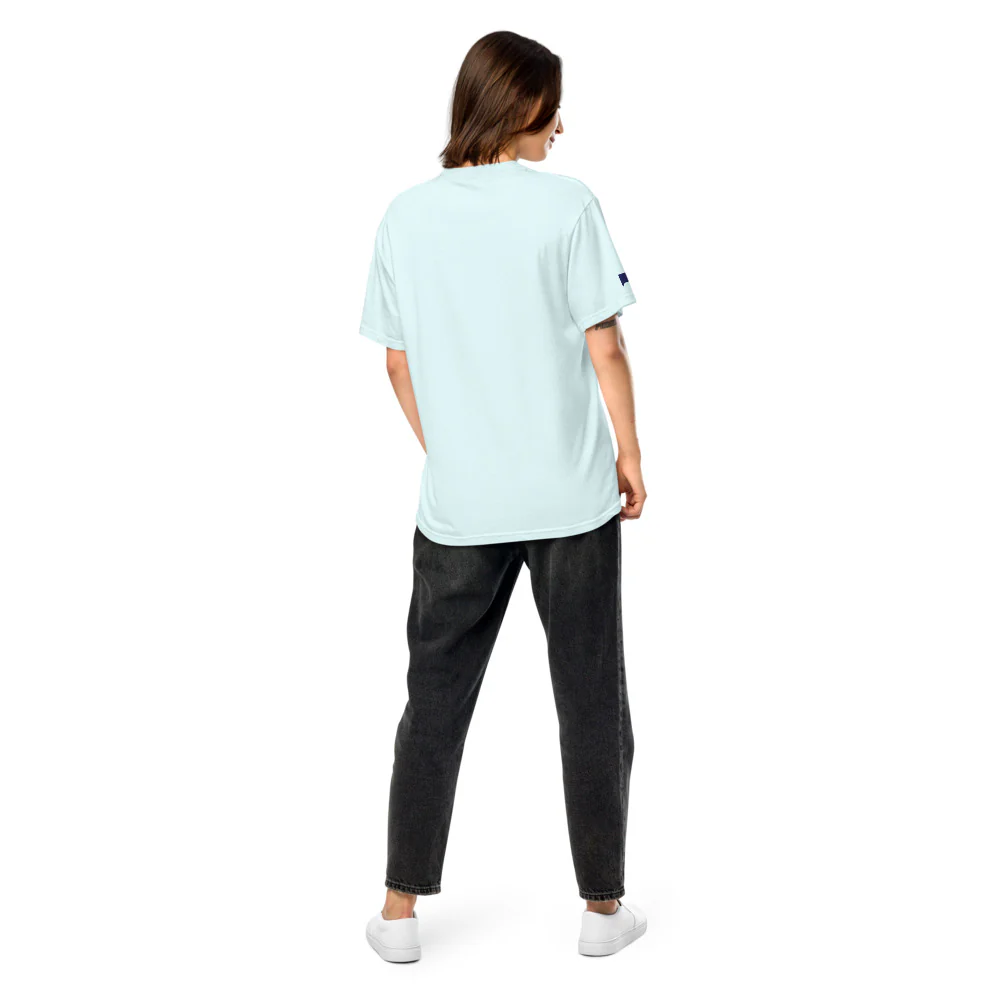 Below Deck Personalized Comfort Colors T-Shirt - Image 6