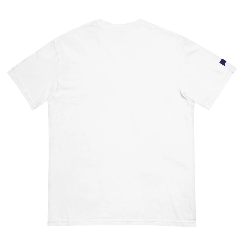 Below Deck Personalized Comfort Colors T-Shirt - Image 8