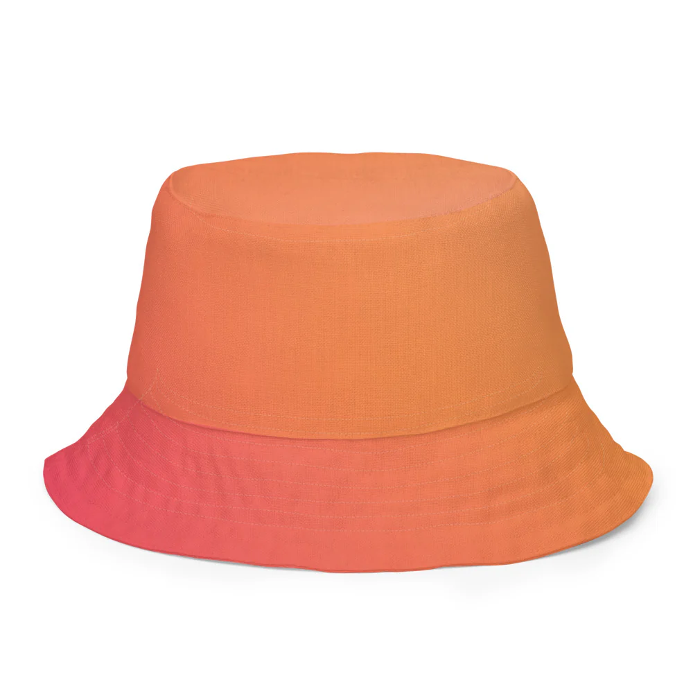 Bravo Beat The Heat Reversible Bucket Hat - Image 3