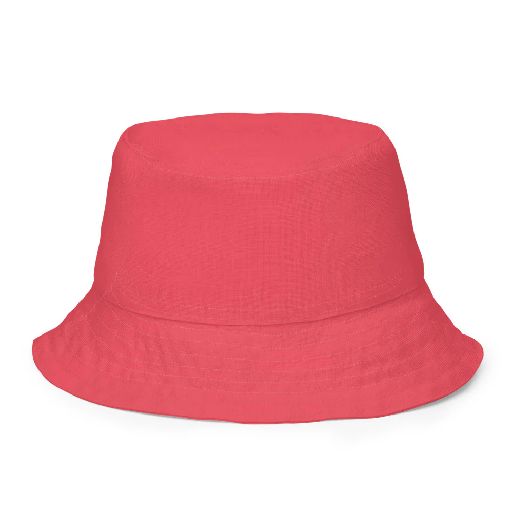 Bravo Beat The Heat Reversible Bucket Hat - Image 4