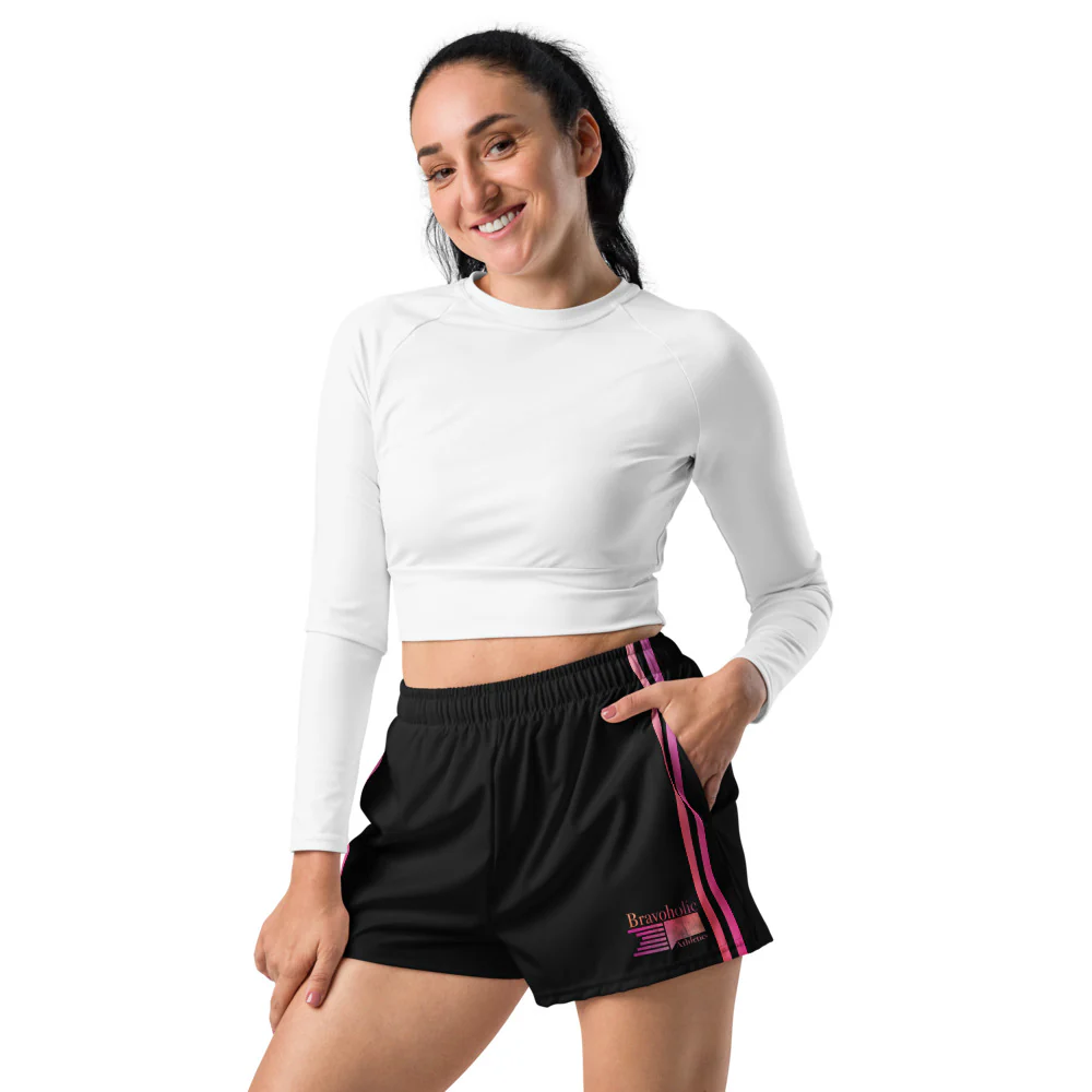 Bravoholic Athletics Shorts - Image 3