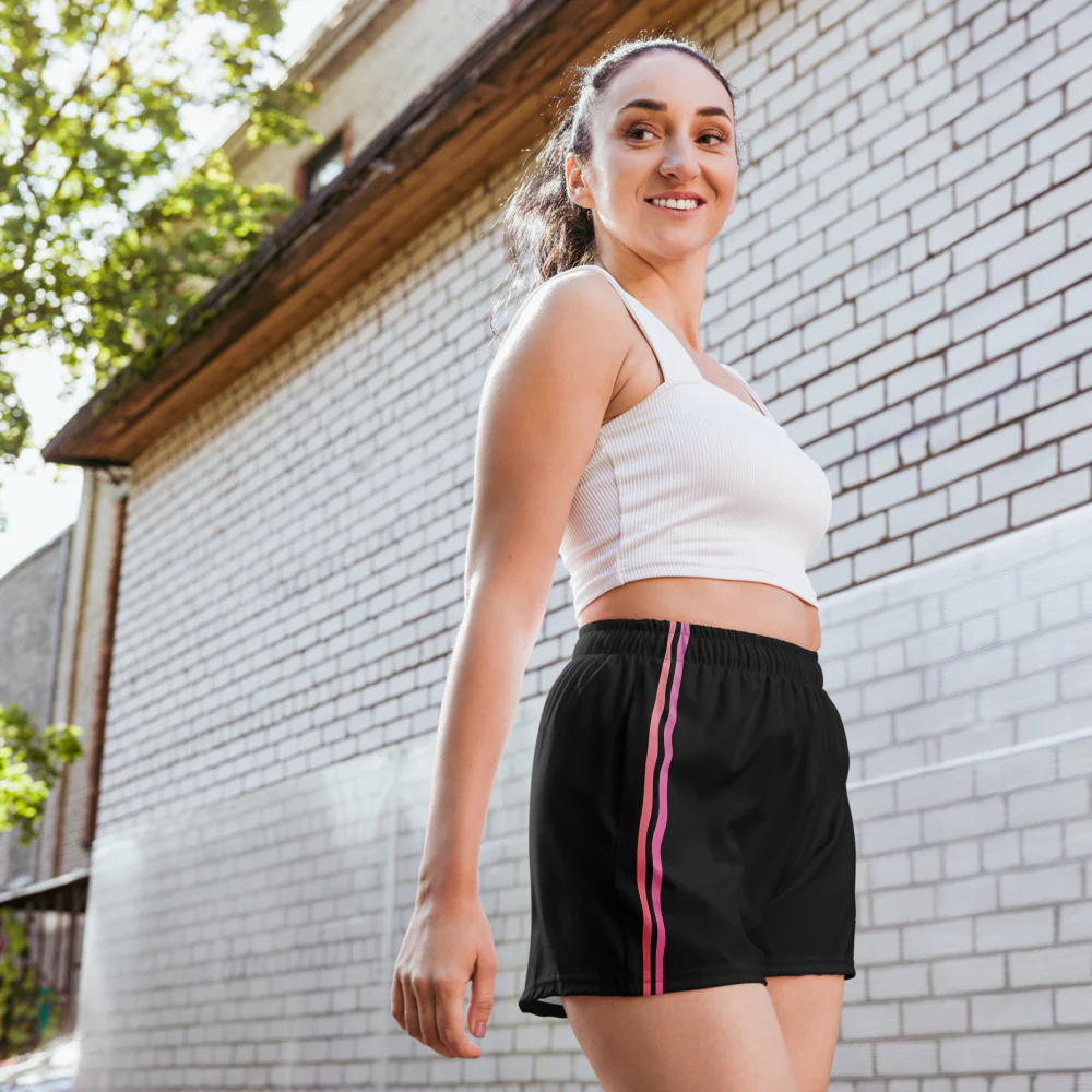 Bravoholic Athletics Shorts - Image 5