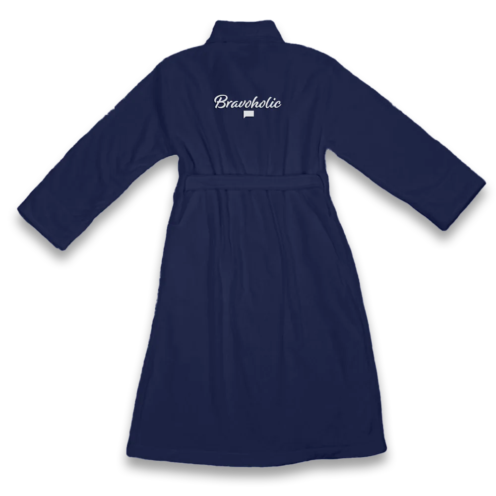 Bravo Bravoholic Robe
