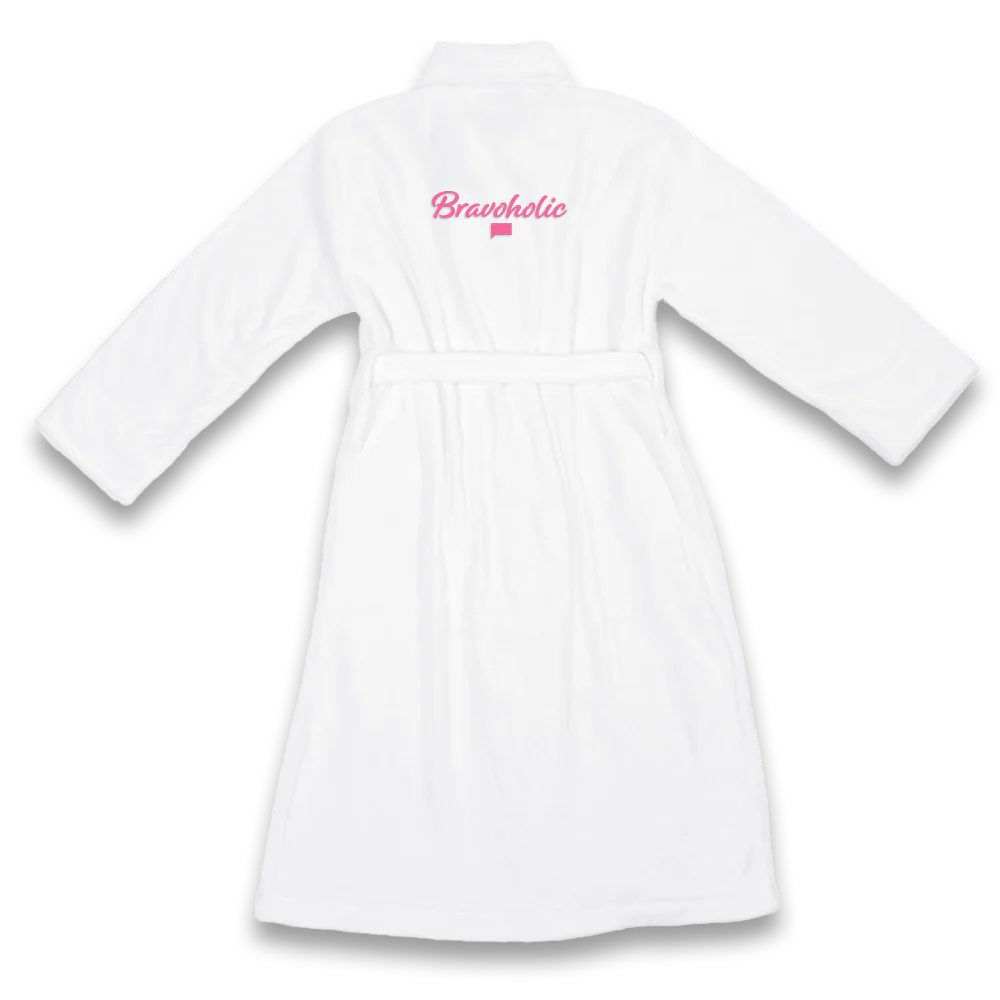 Bravo Bravoholic Robe - Image 2