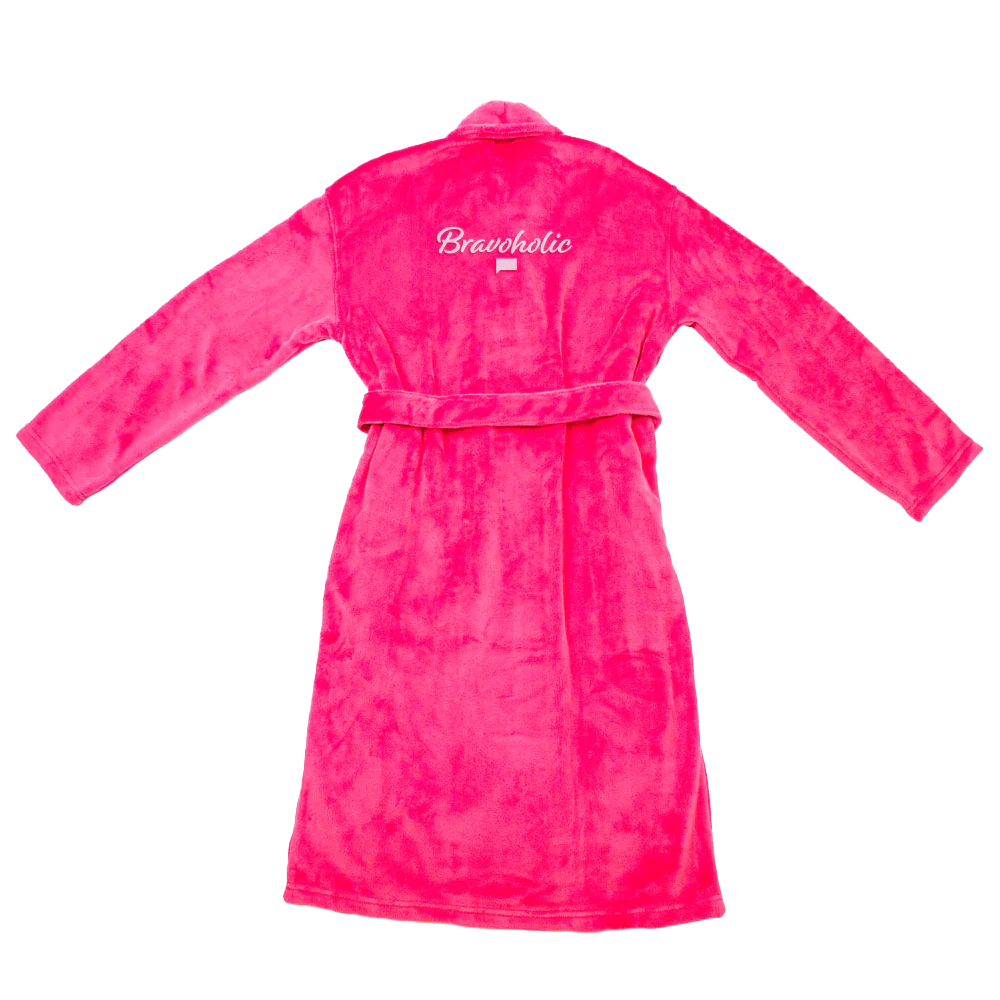 Bravo Bravoholic Robe - Image 3