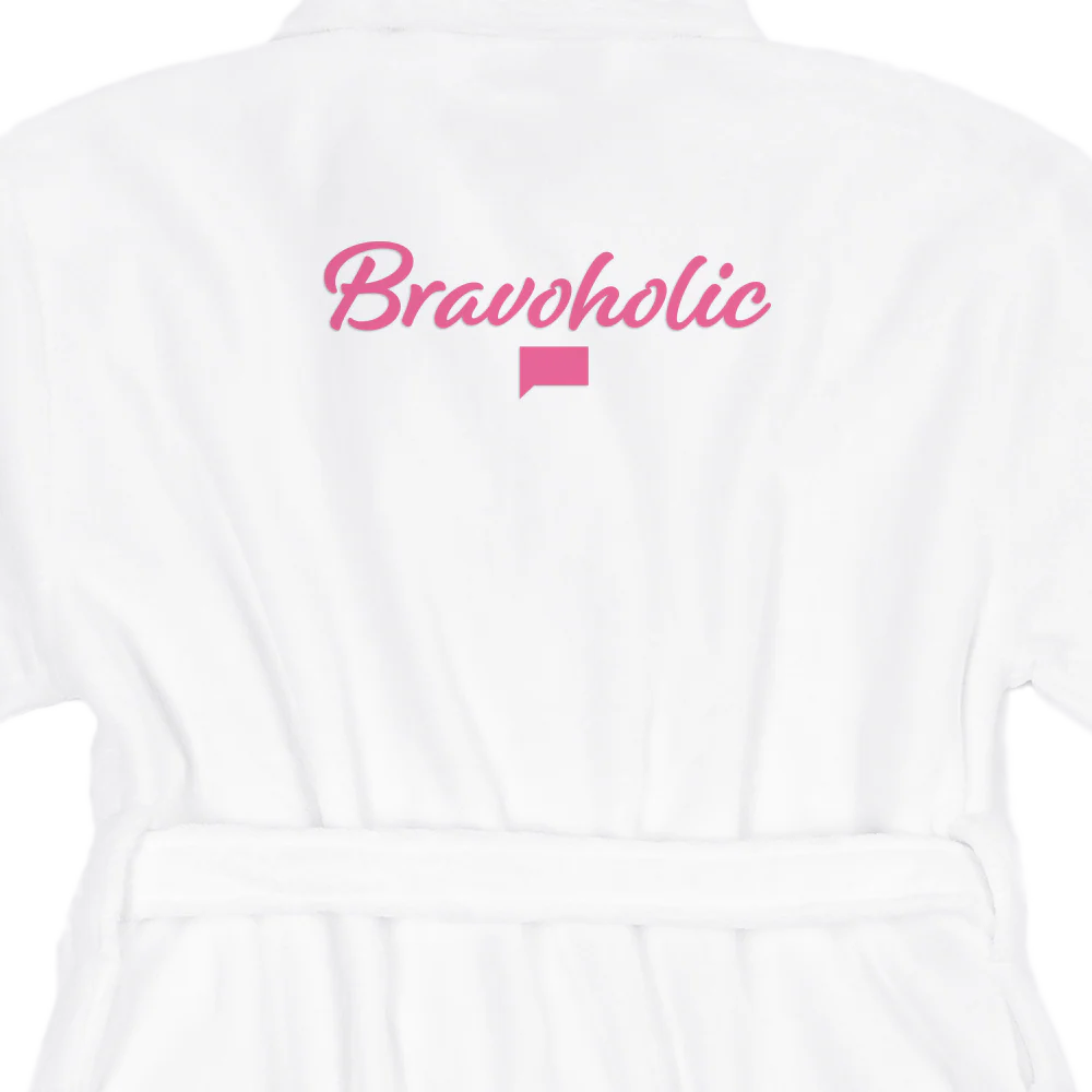 Bravo Bravoholic Robe - Image 8