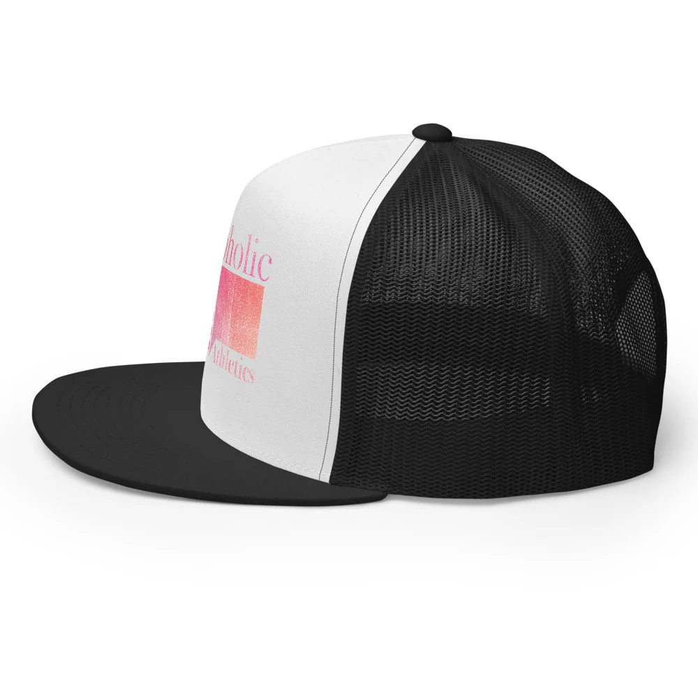 Bravoholic Athletics Trucker Hat - Image 3
