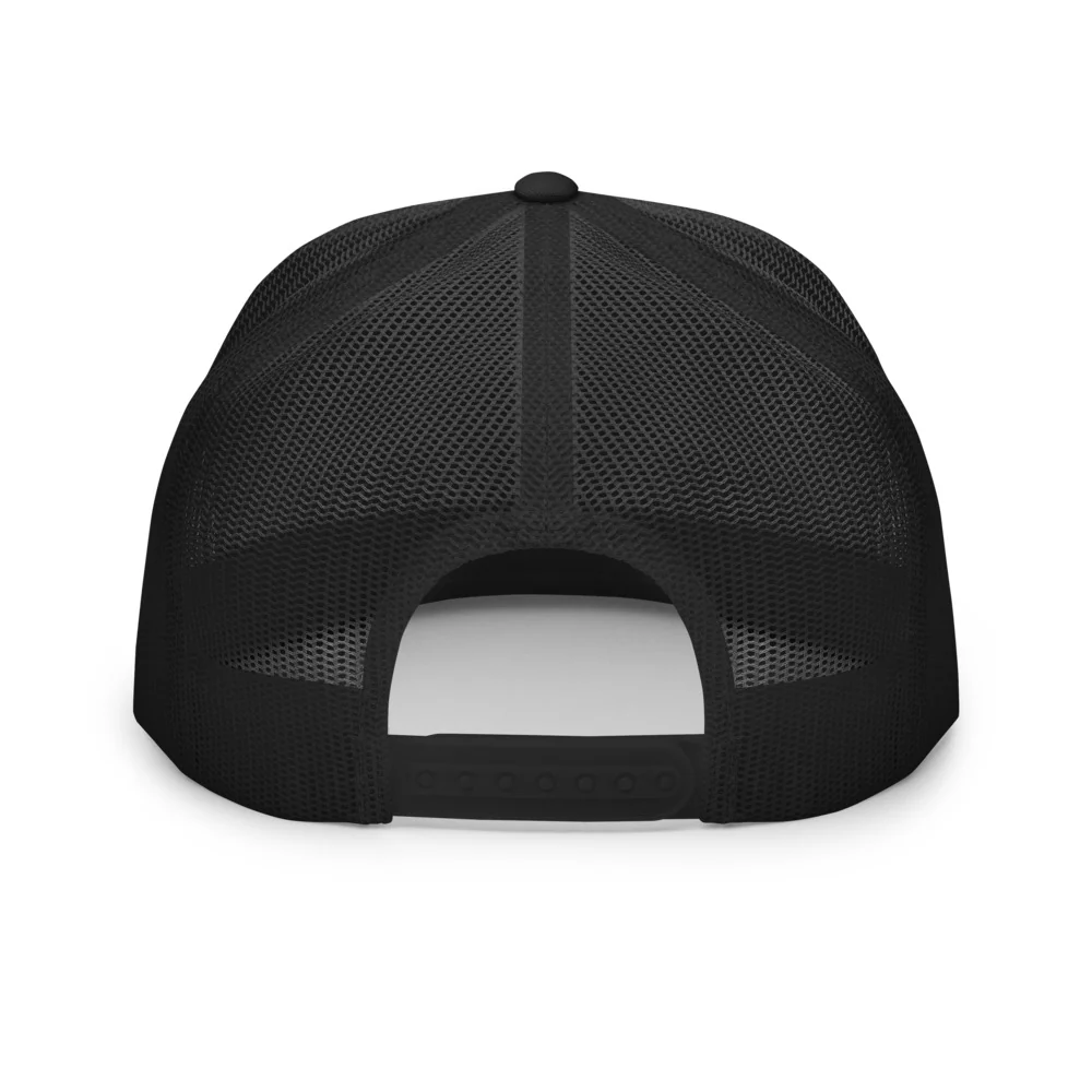 Bravoholic Athletics Trucker Hat - Image 4