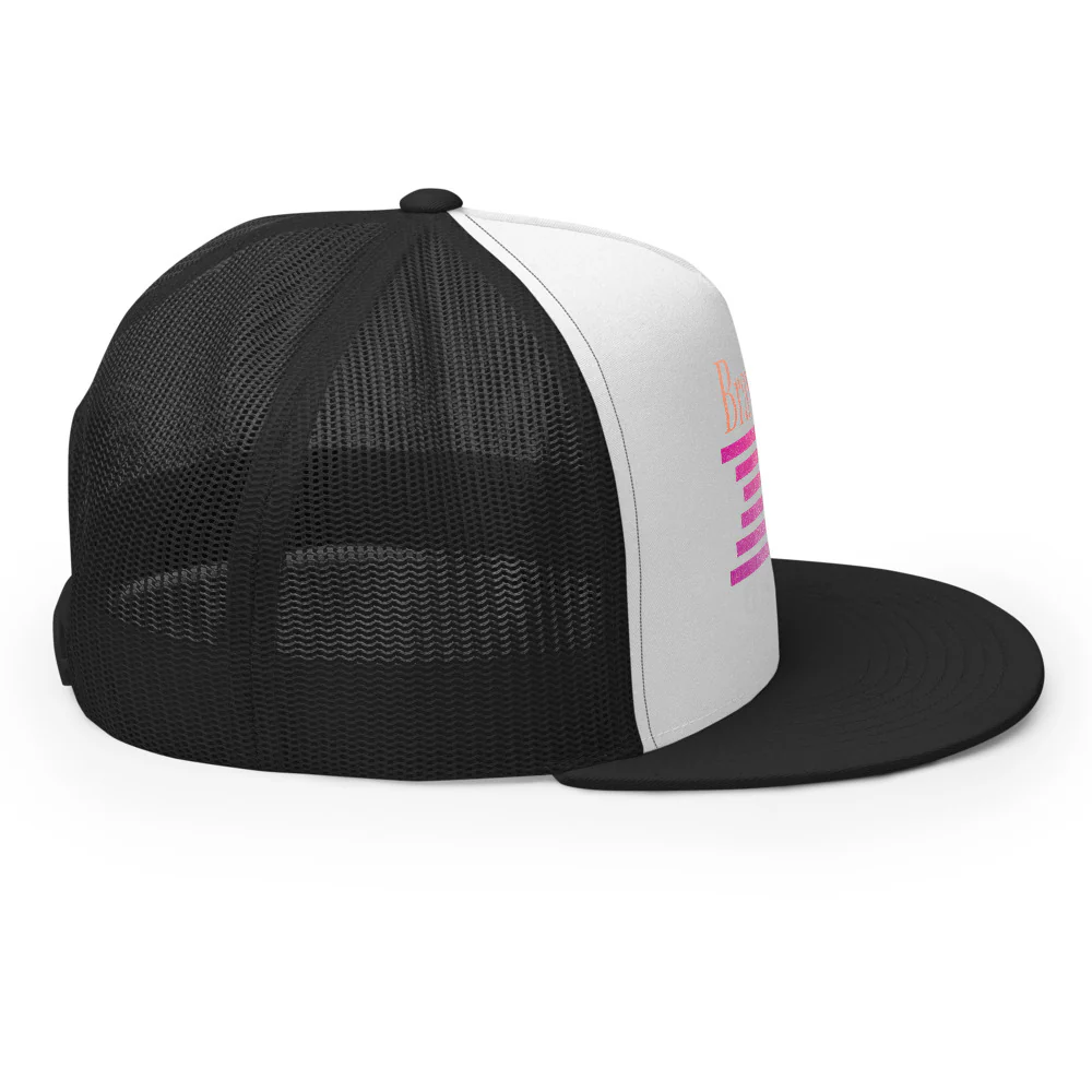 Bravoholic Athletics Trucker Hat - Image 5