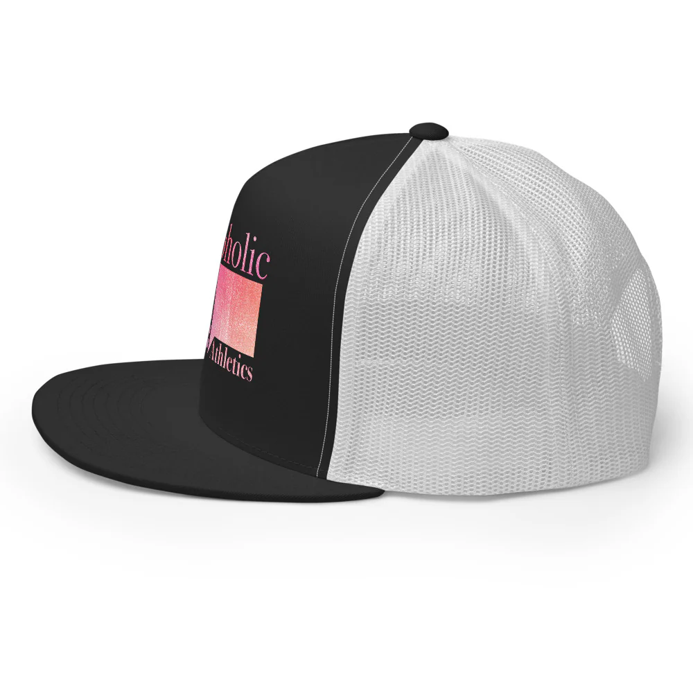 Bravoholic Athletics Trucker Hat - Image 7