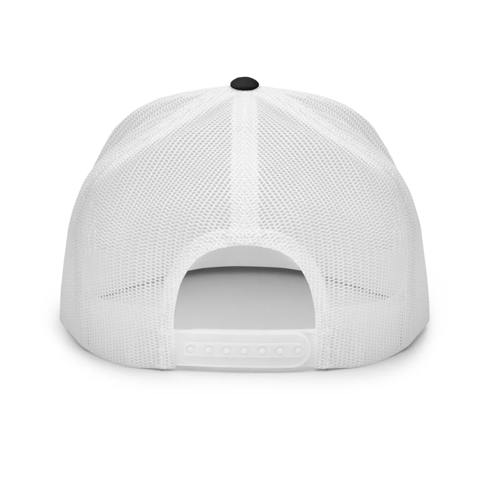 Bravoholic Athletics Trucker Hat - Image 8