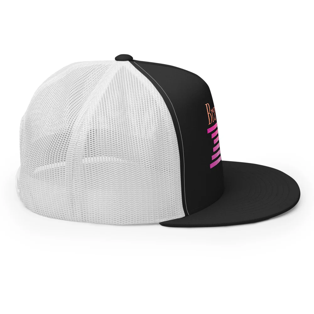 Bravoholic Athletics Trucker Hat - Image 9