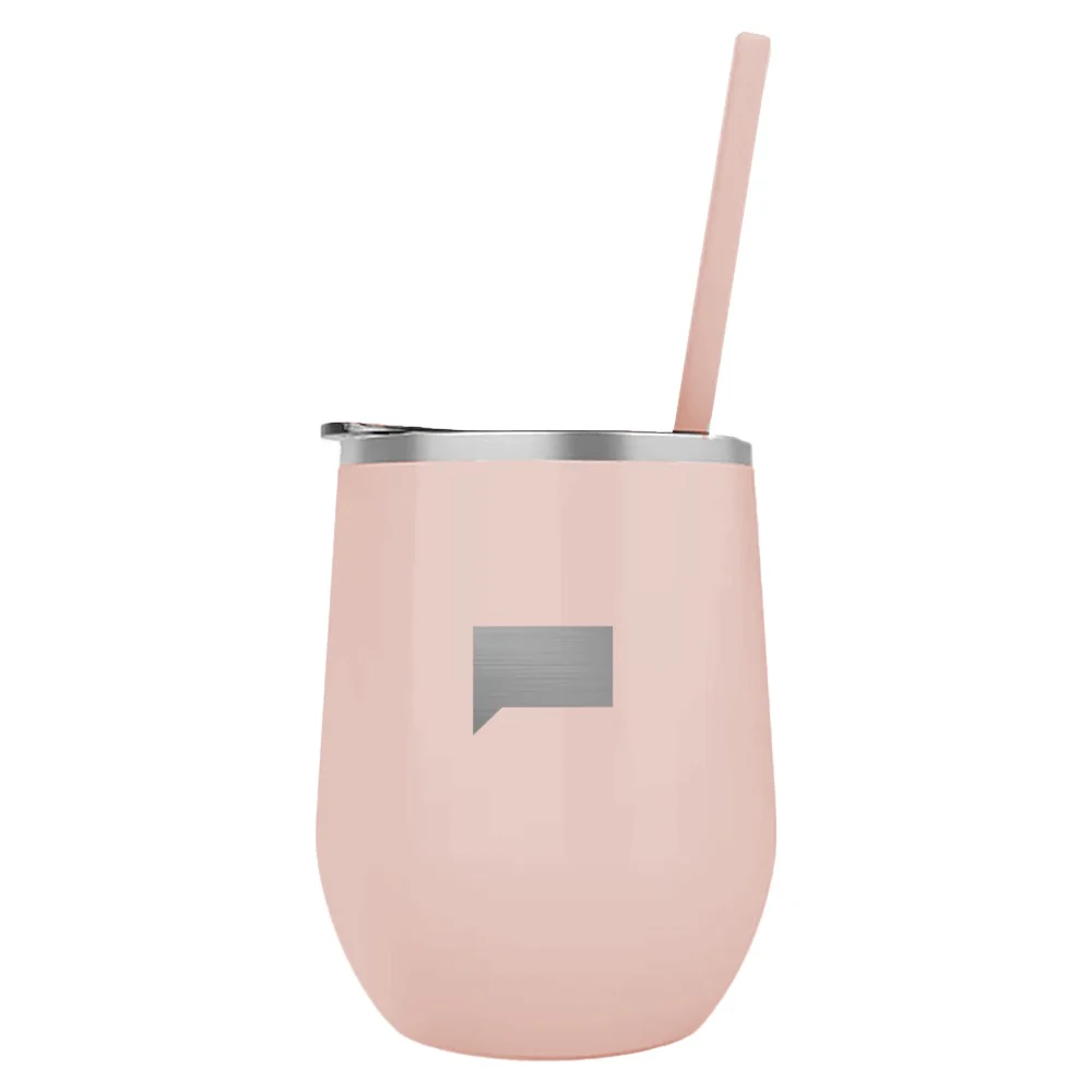 Bravo Bride Tribe Wine Tumbler - Image 4