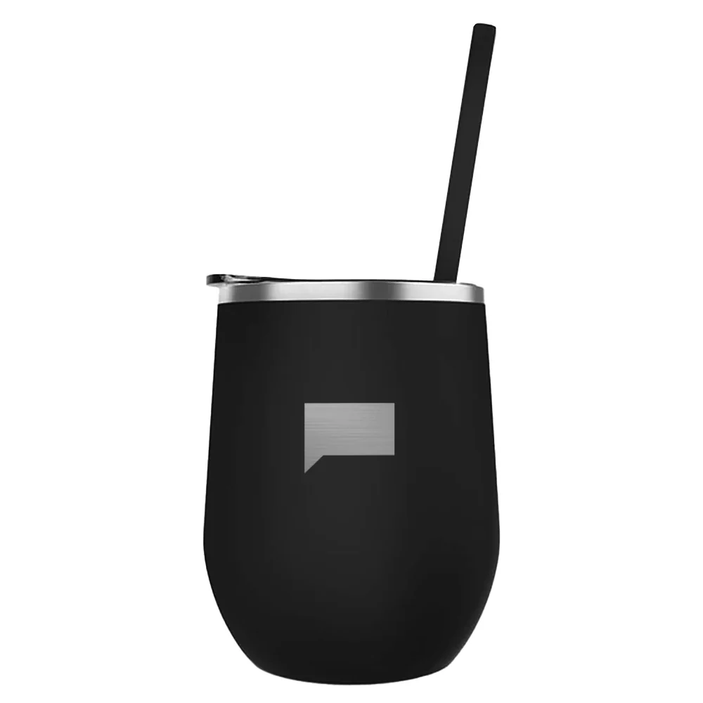 Bravo Bride Tribe Wine Tumbler - Image 8