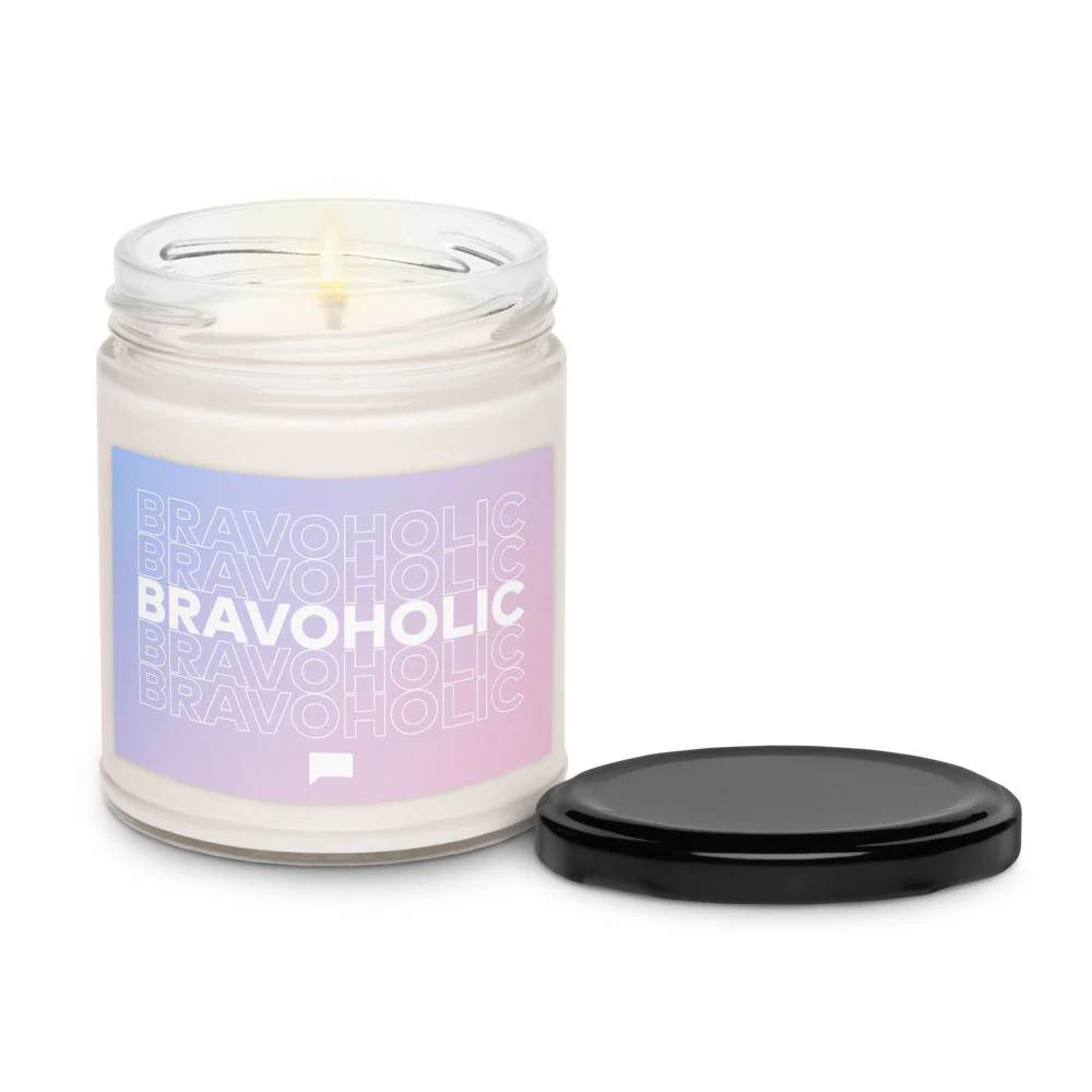 Bravo Candle Bravoholic - Image 2