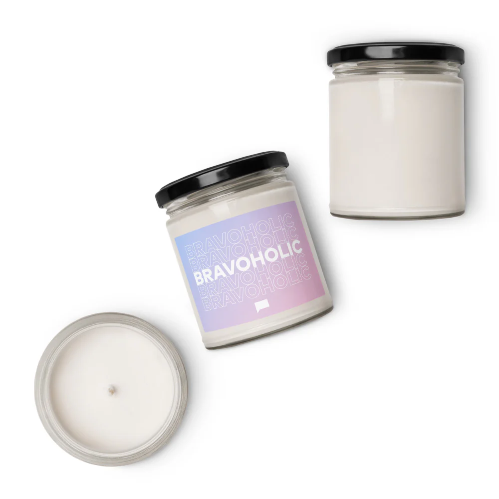 Bravo Candle Bravoholic - Image 3