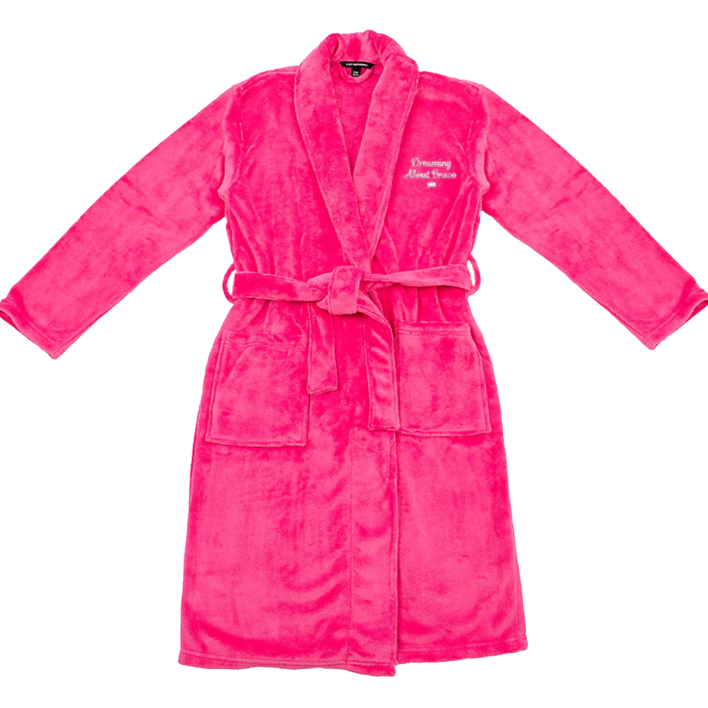Bravo Dreaming About Bravo Robe