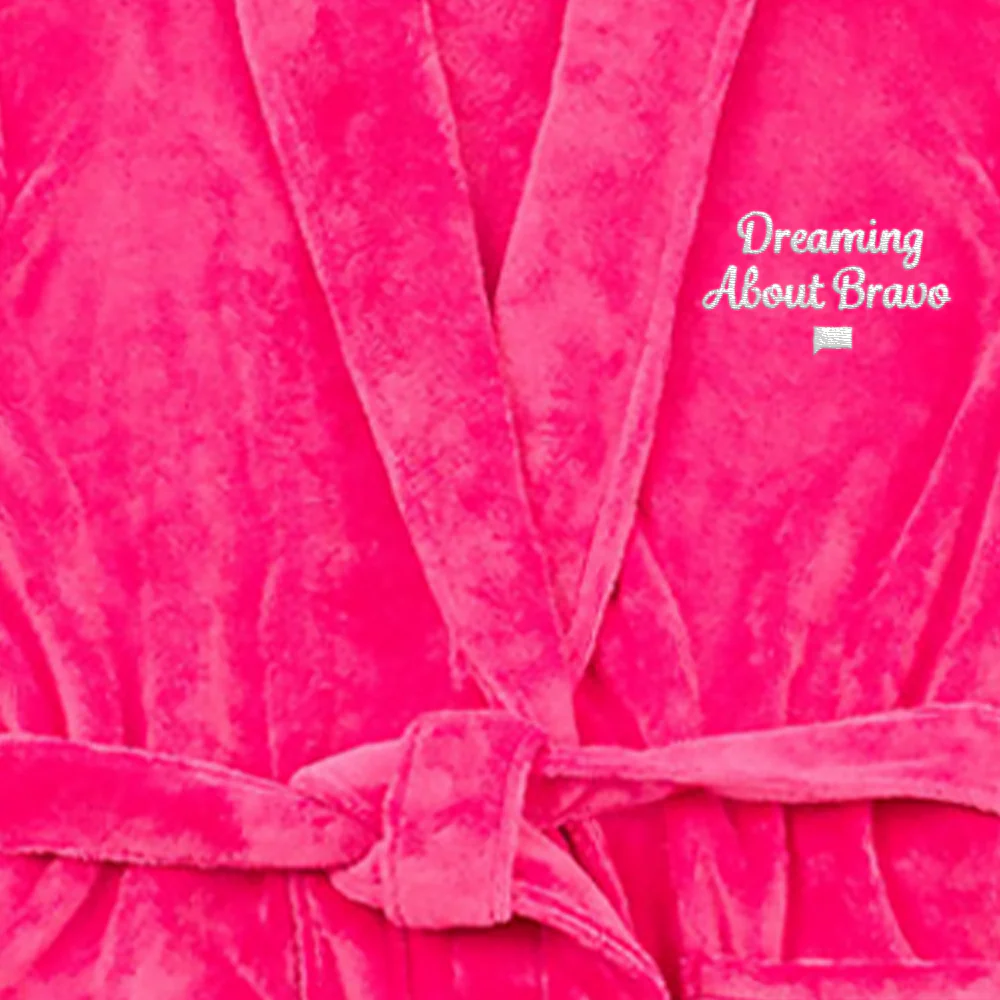 Bravo Dreaming About Bravo Robe - Image 4