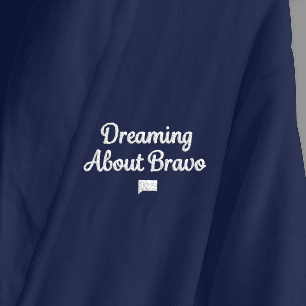 Bravo Dreaming About Bravo Robe - Image 5