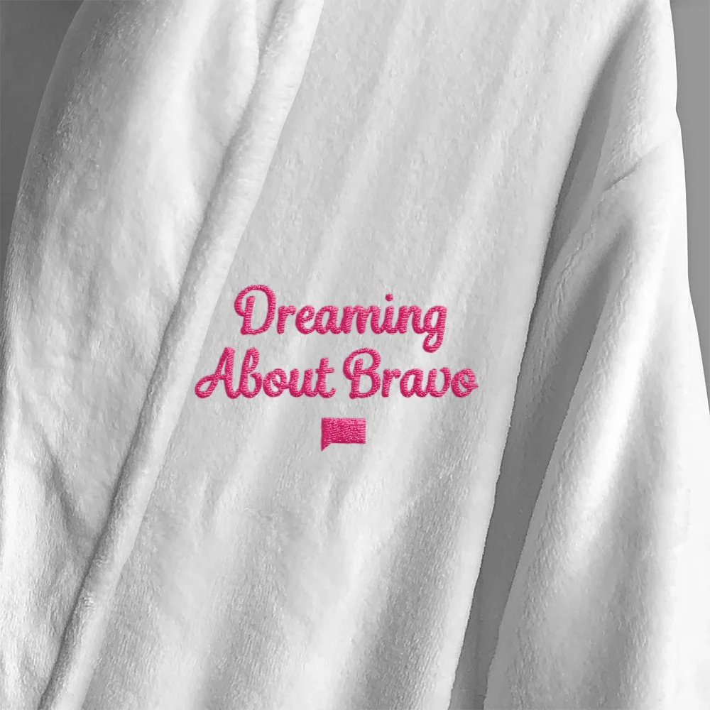Bravo Dreaming About Bravo Robe - Image 6