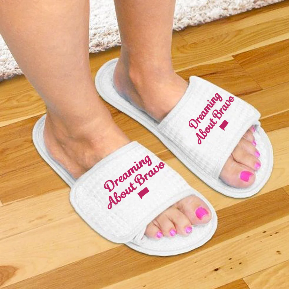 Bravo Dreaming About Bravo Slippers - Image 3