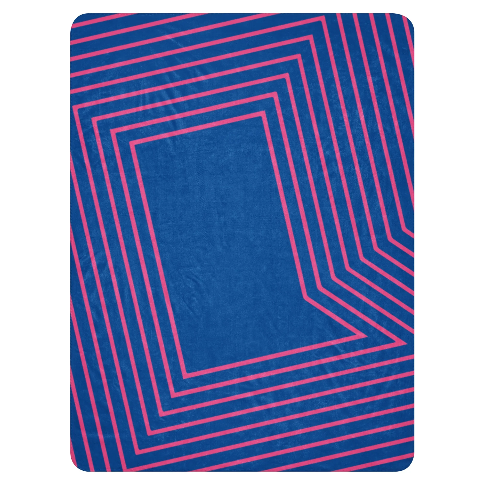 Bravo Echo Talk Bubble Sherpa Blanket - Image 2