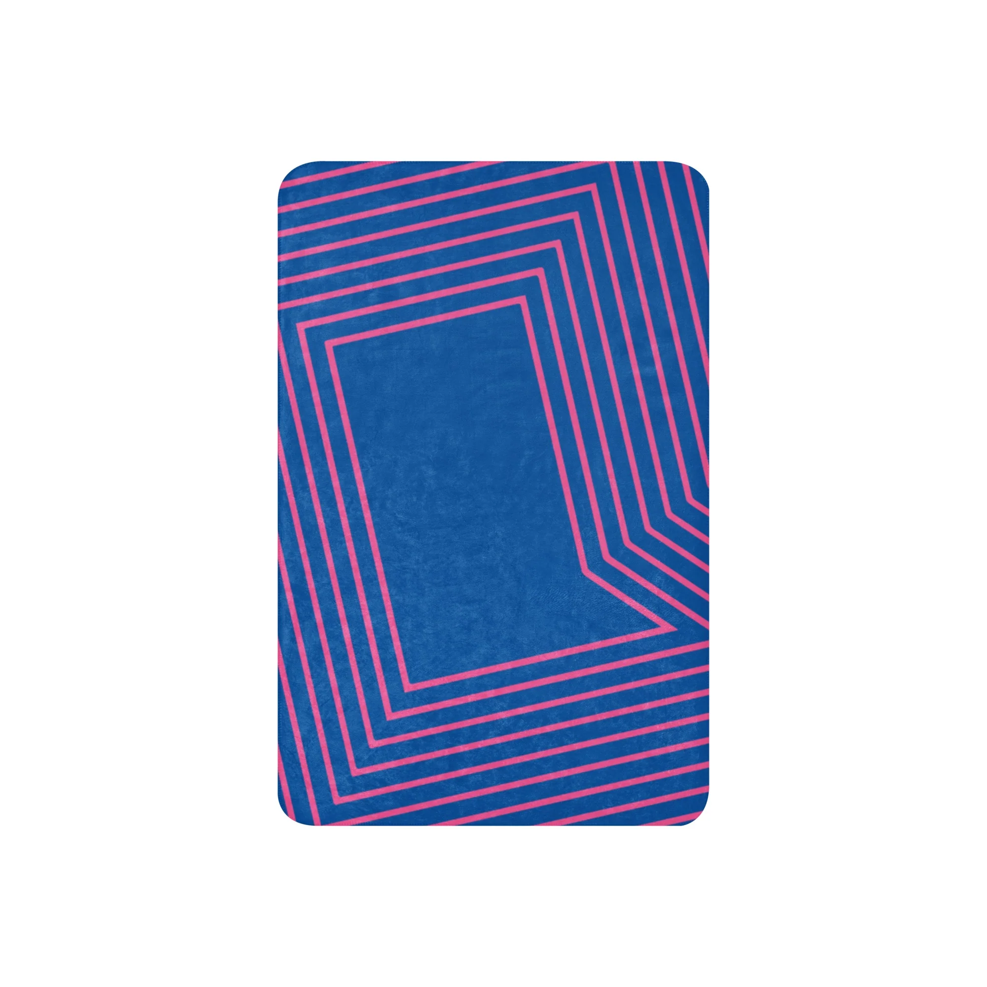 Bravo Echo Talk Bubble Sherpa Blanket - Image 4