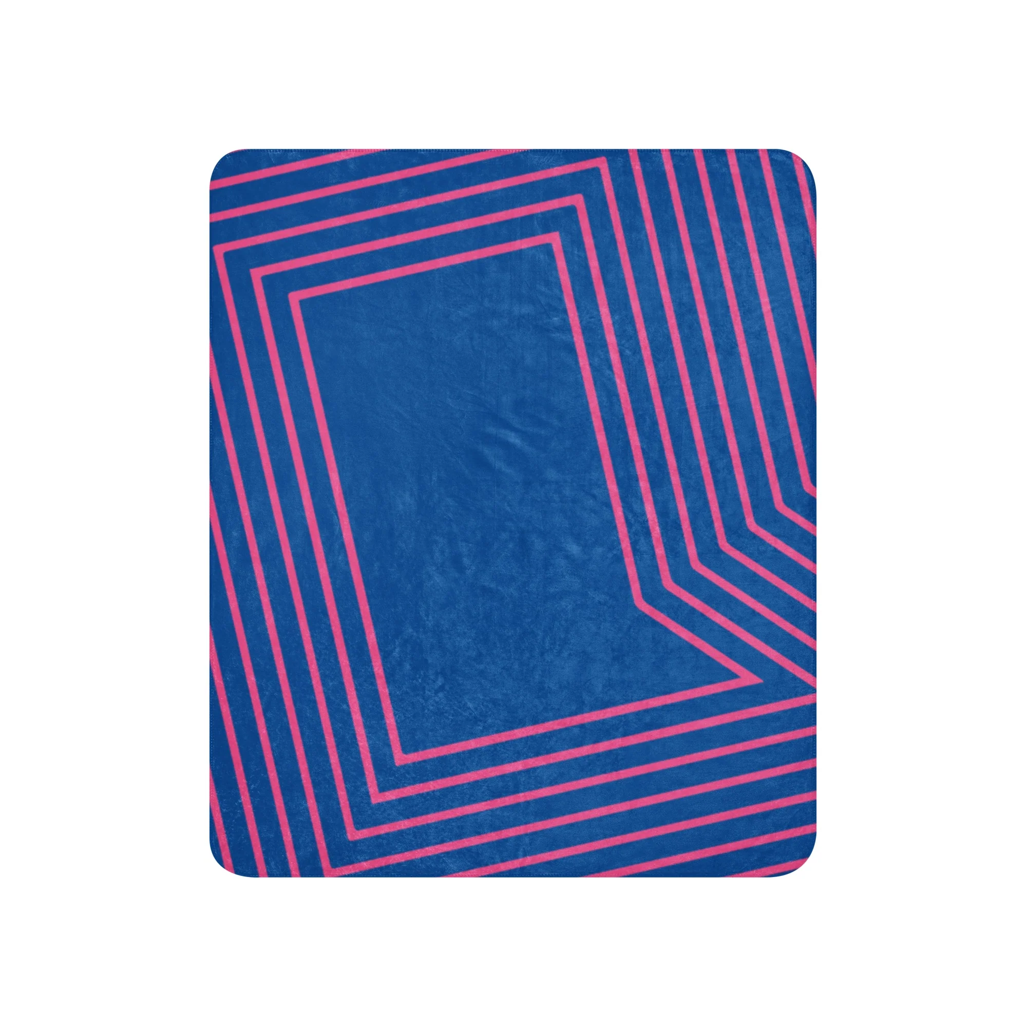 Bravo Echo Talk Bubble Sherpa Blanket - Image 9