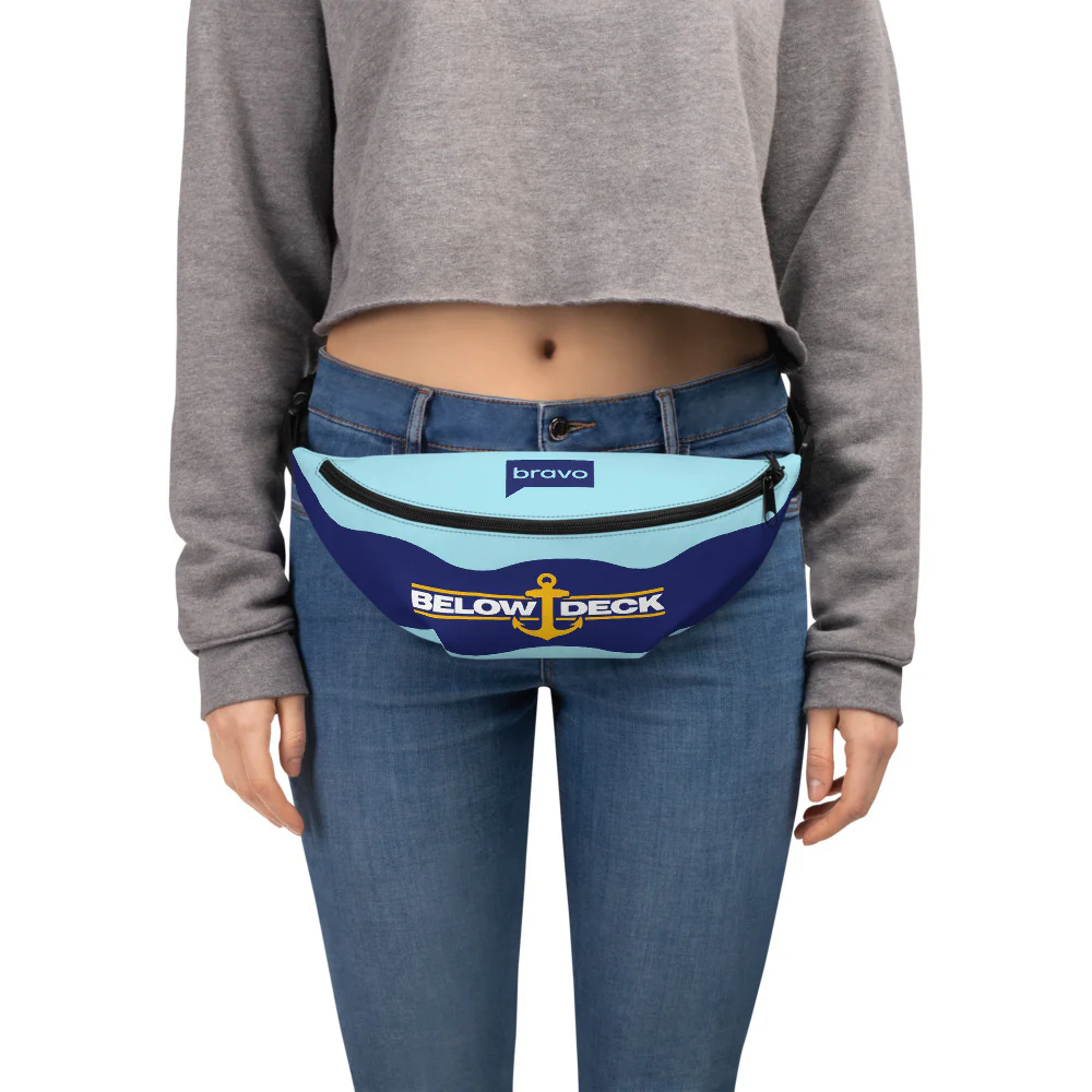 Below Deck Premium Fanny Pack - Image 5