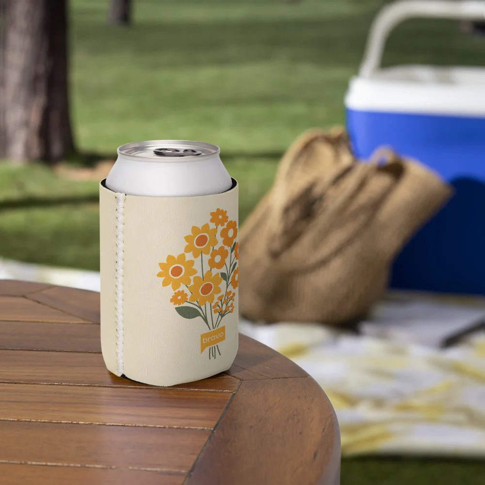 Bravo Gear Bouquet Can Cooler - Image 3