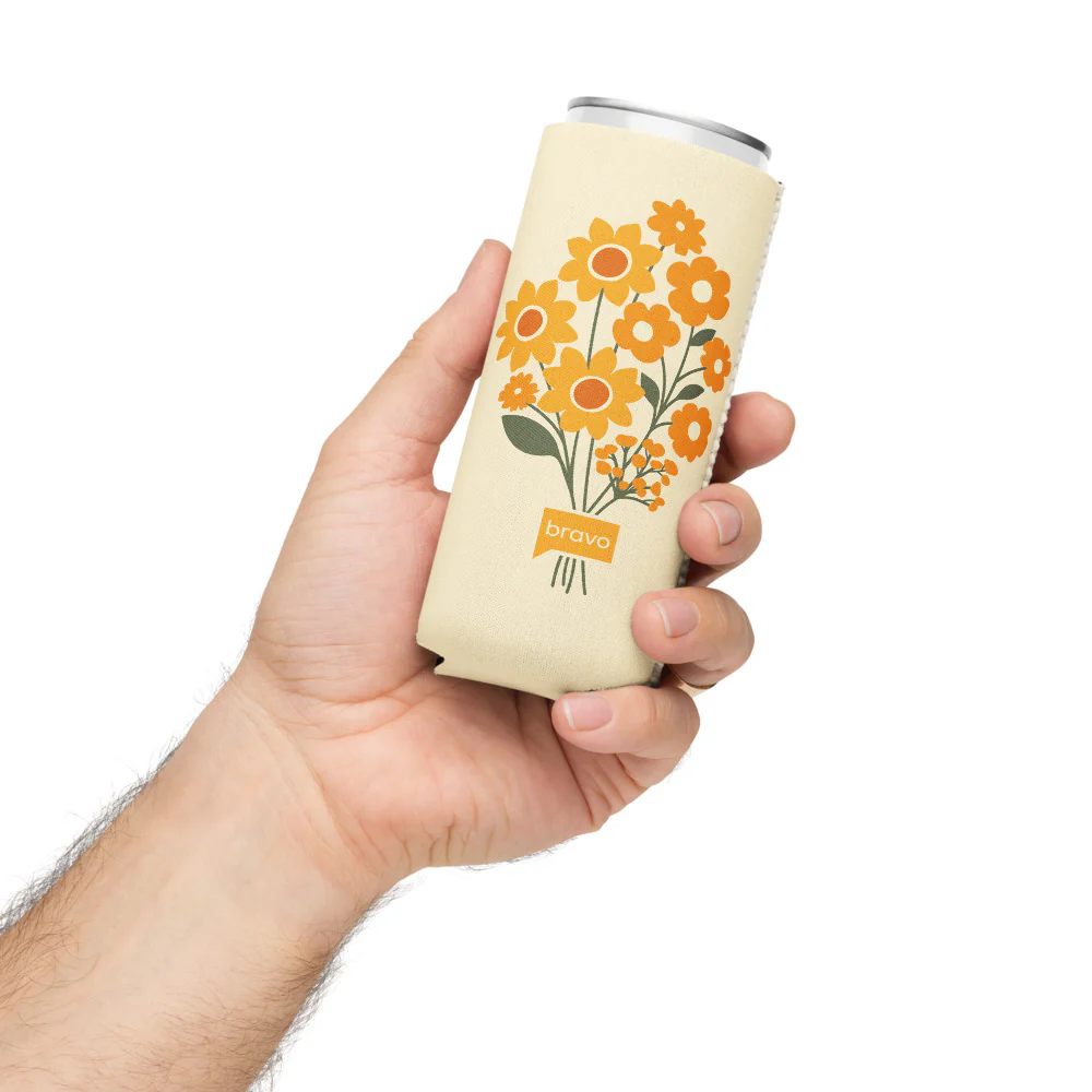 Bravo Gear Bouquet Can Cooler - Image 5