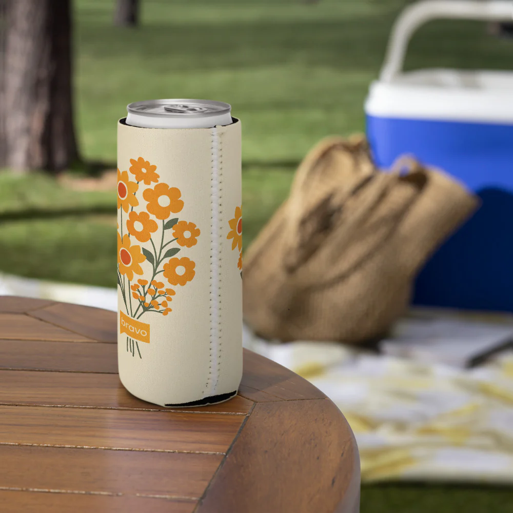 Bravo Gear Bouquet Can Cooler - Image 6