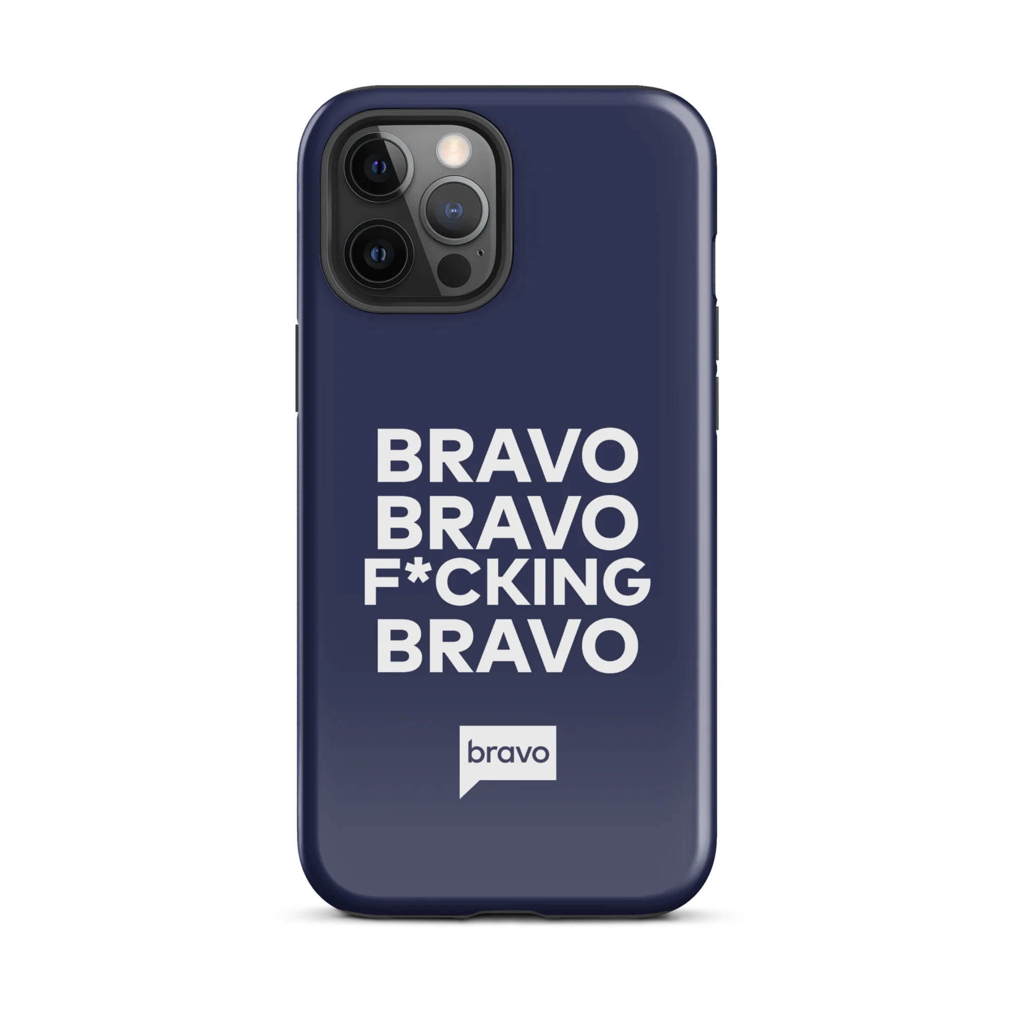 Bravo Gear Bravo Bravo F*cking Bravo Tough Phone Case - iPhone - Image 10