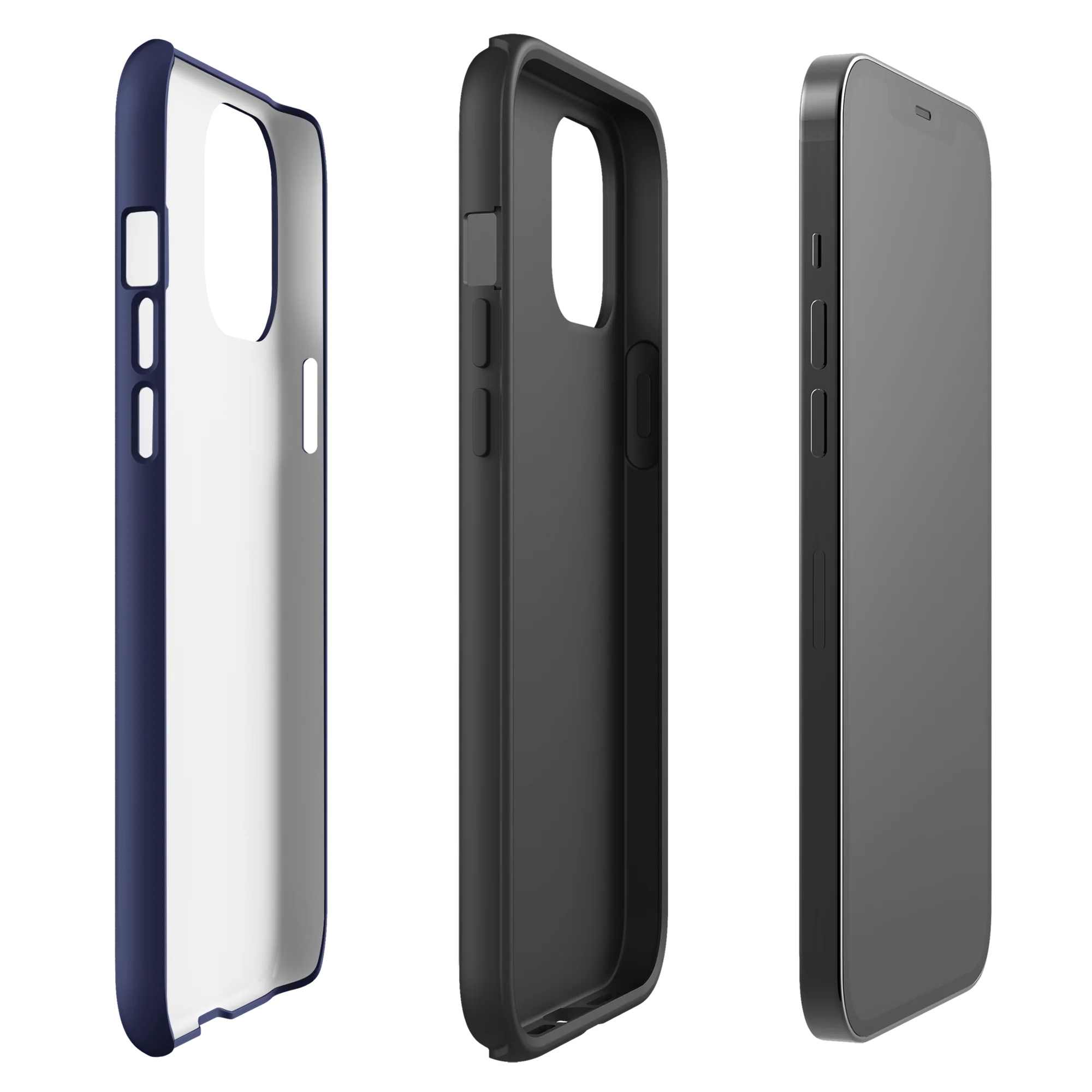 Bravo Gear Bravo Bravo F*cking Bravo Tough Phone Case - iPhone - Image 11