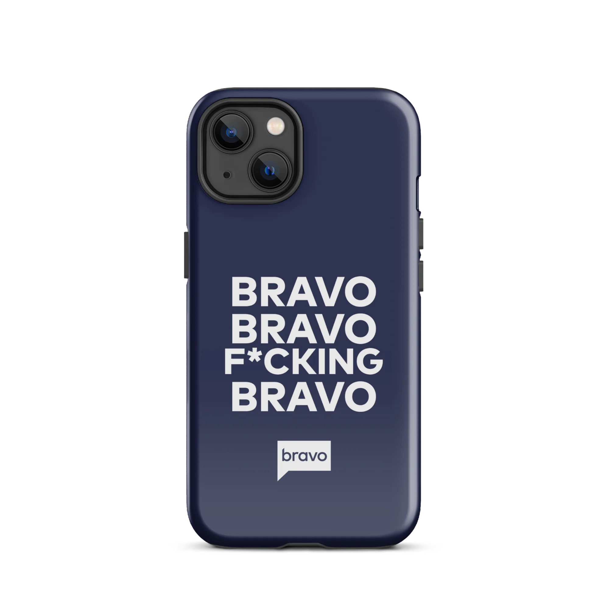Bravo Gear Bravo Bravo F*cking Bravo Tough Phone Case - iPhone - Image 13