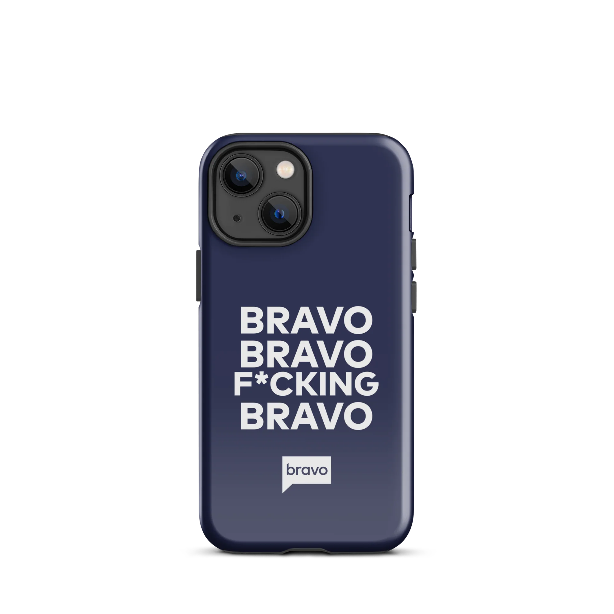 Bravo Gear Bravo Bravo F*cking Bravo Tough Phone Case - iPhone - Image 16