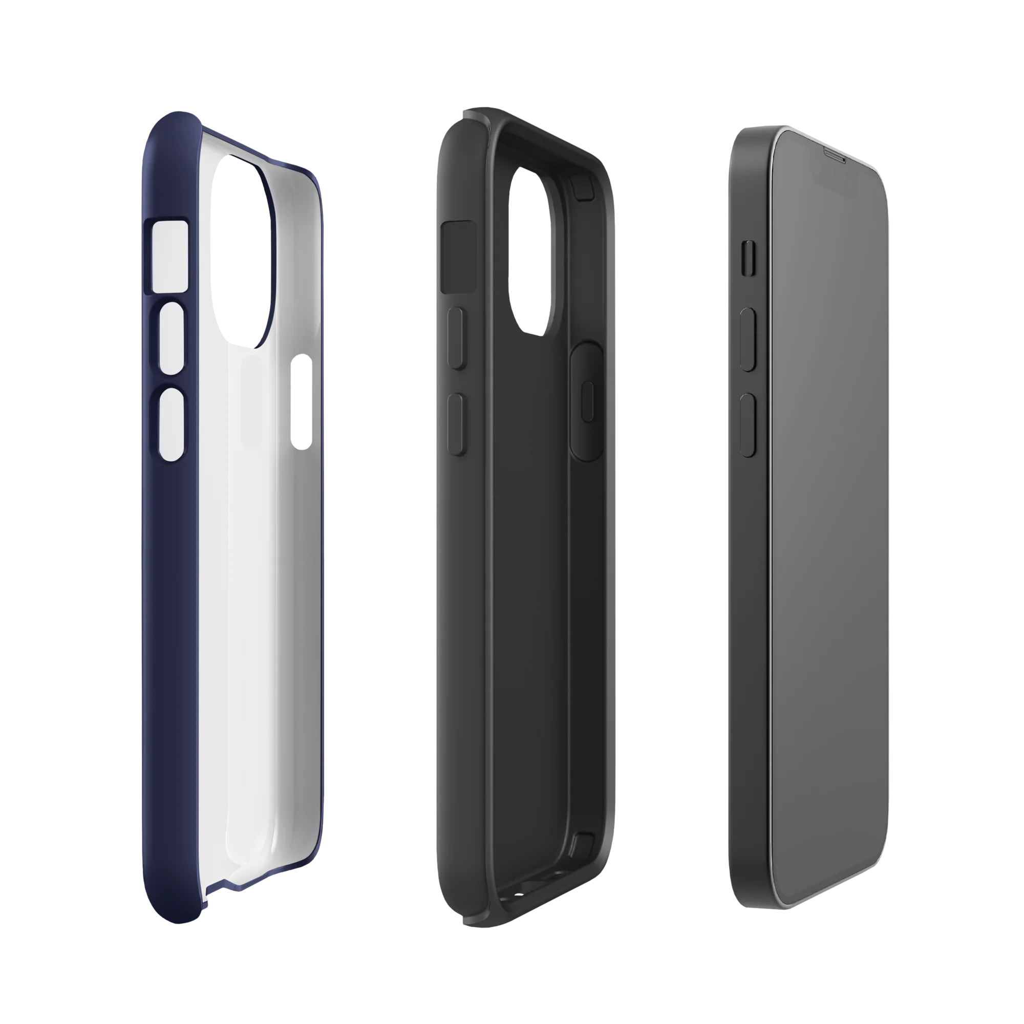 Bravo Gear Bravo Bravo F*cking Bravo Tough Phone Case - iPhone - Image 17