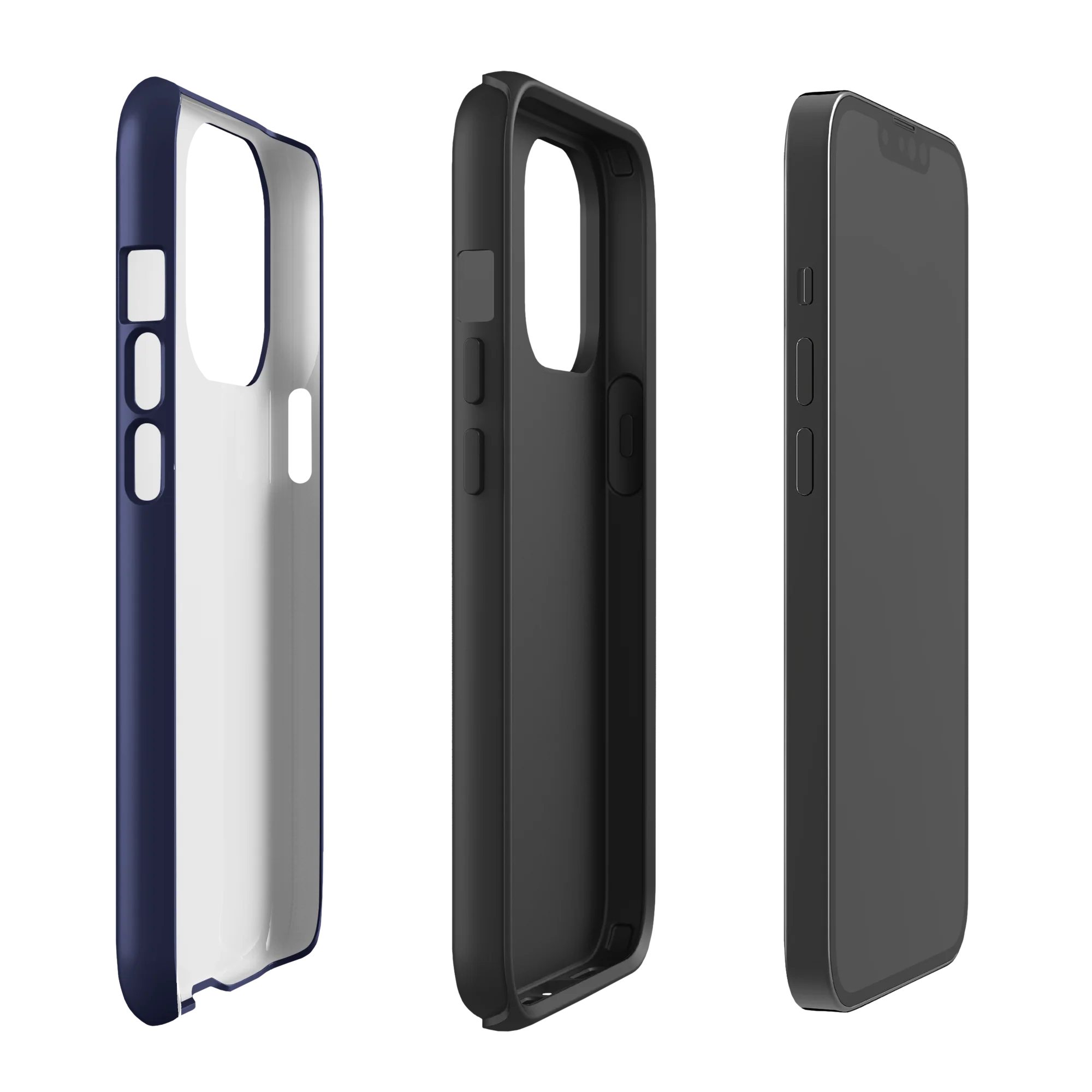 Bravo Gear Bravo Bravo F*cking Bravo Tough Phone Case - iPhone - Image 19