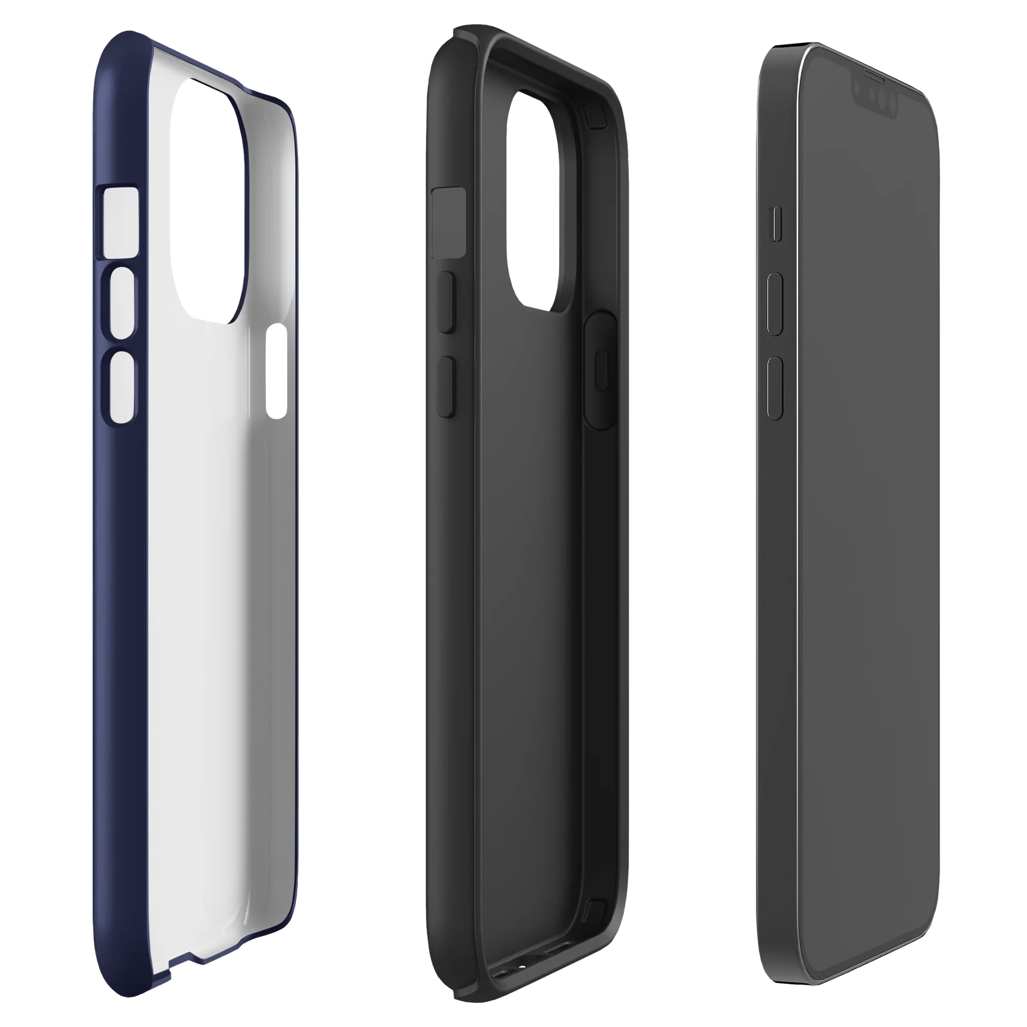 Bravo Gear Bravo Bravo F*cking Bravo Tough Phone Case - iPhone - Image 22