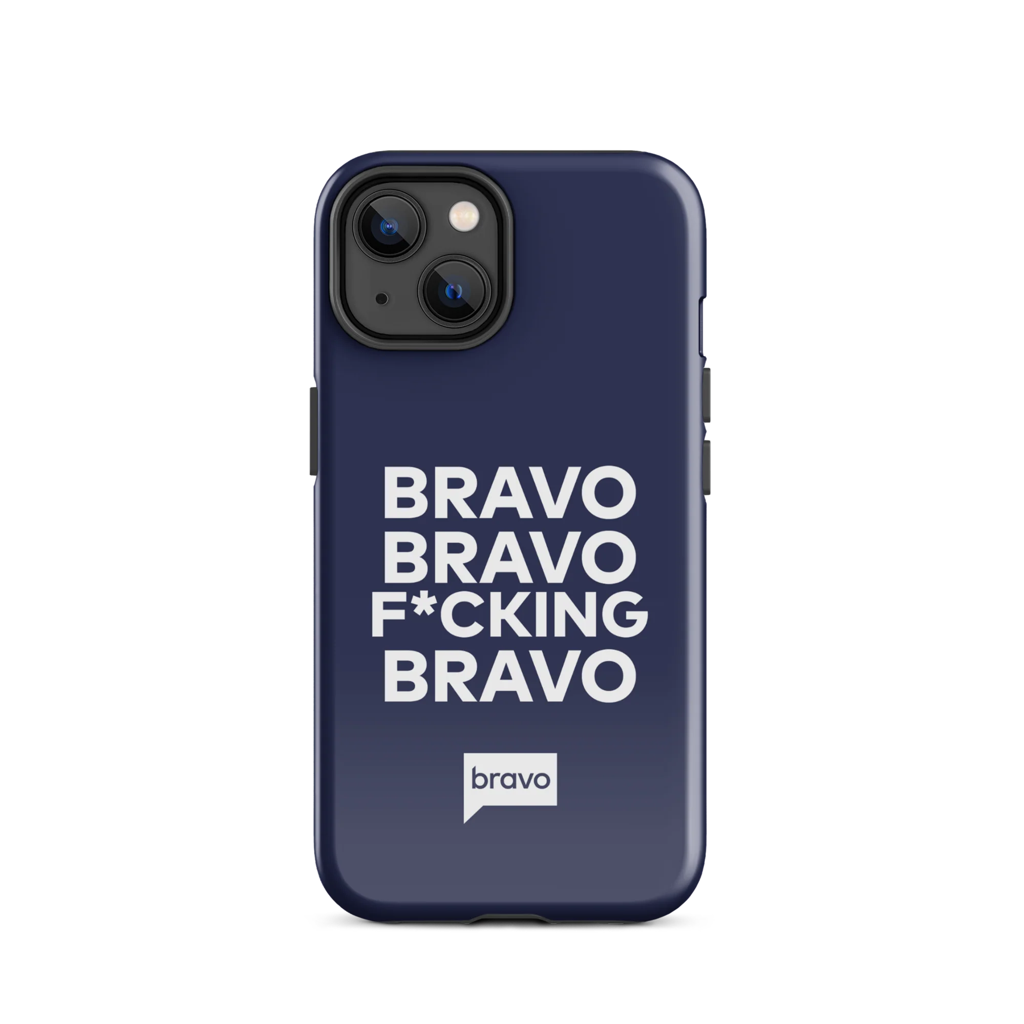 Bravo Gear Bravo Bravo F*cking Bravo Tough Phone Case - iPhone - Image 24