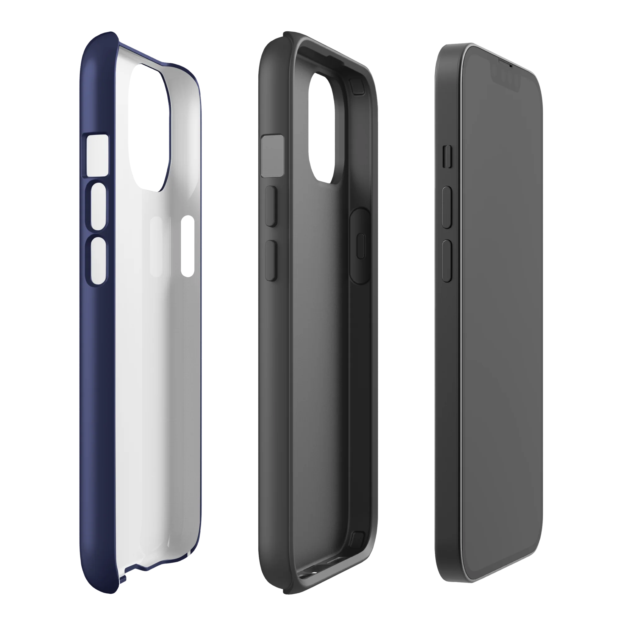 Bravo Gear Bravo Bravo F*cking Bravo Tough Phone Case - iPhone - Image 25