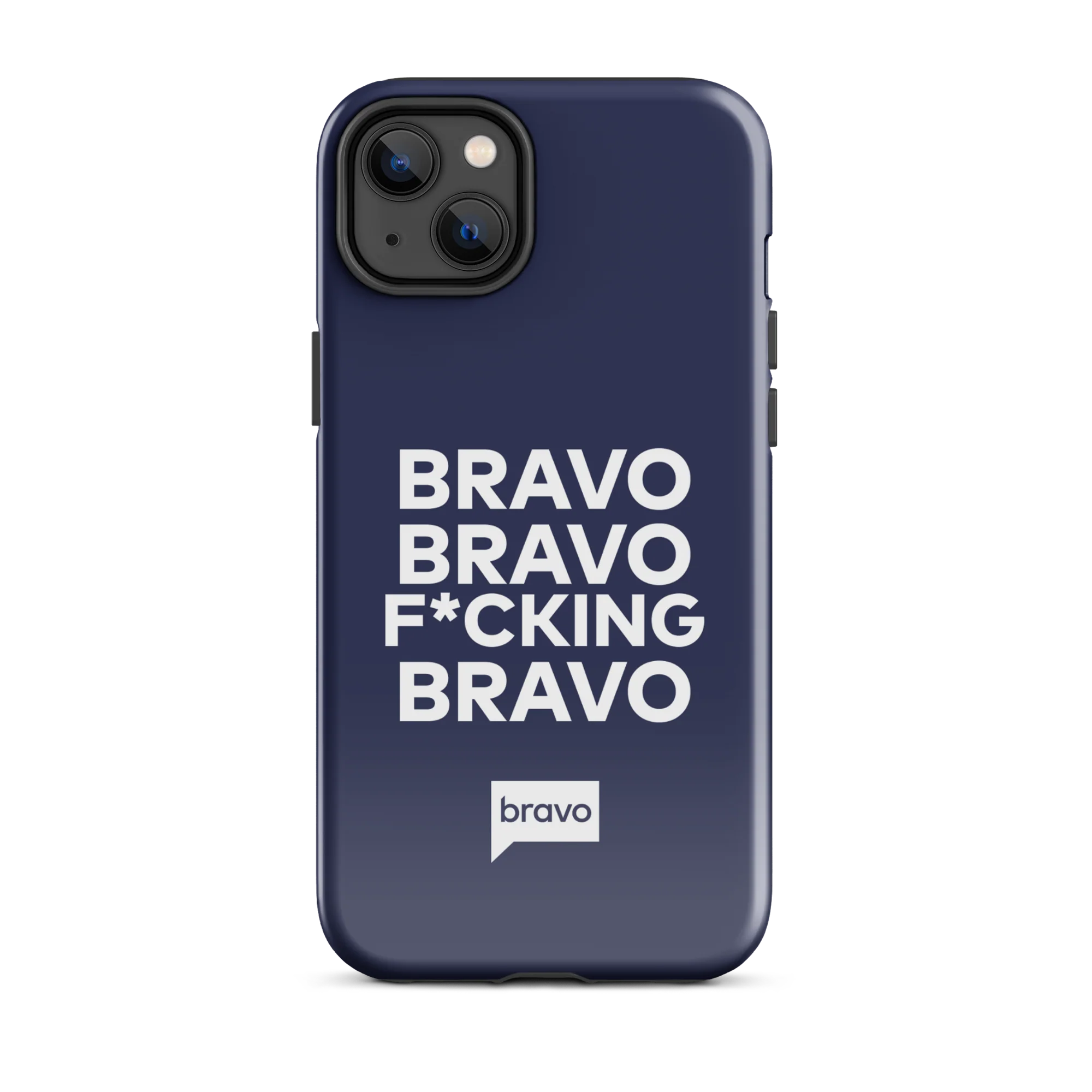 Bravo Gear Bravo Bravo F*cking Bravo Tough Phone Case - iPhone - Image 27