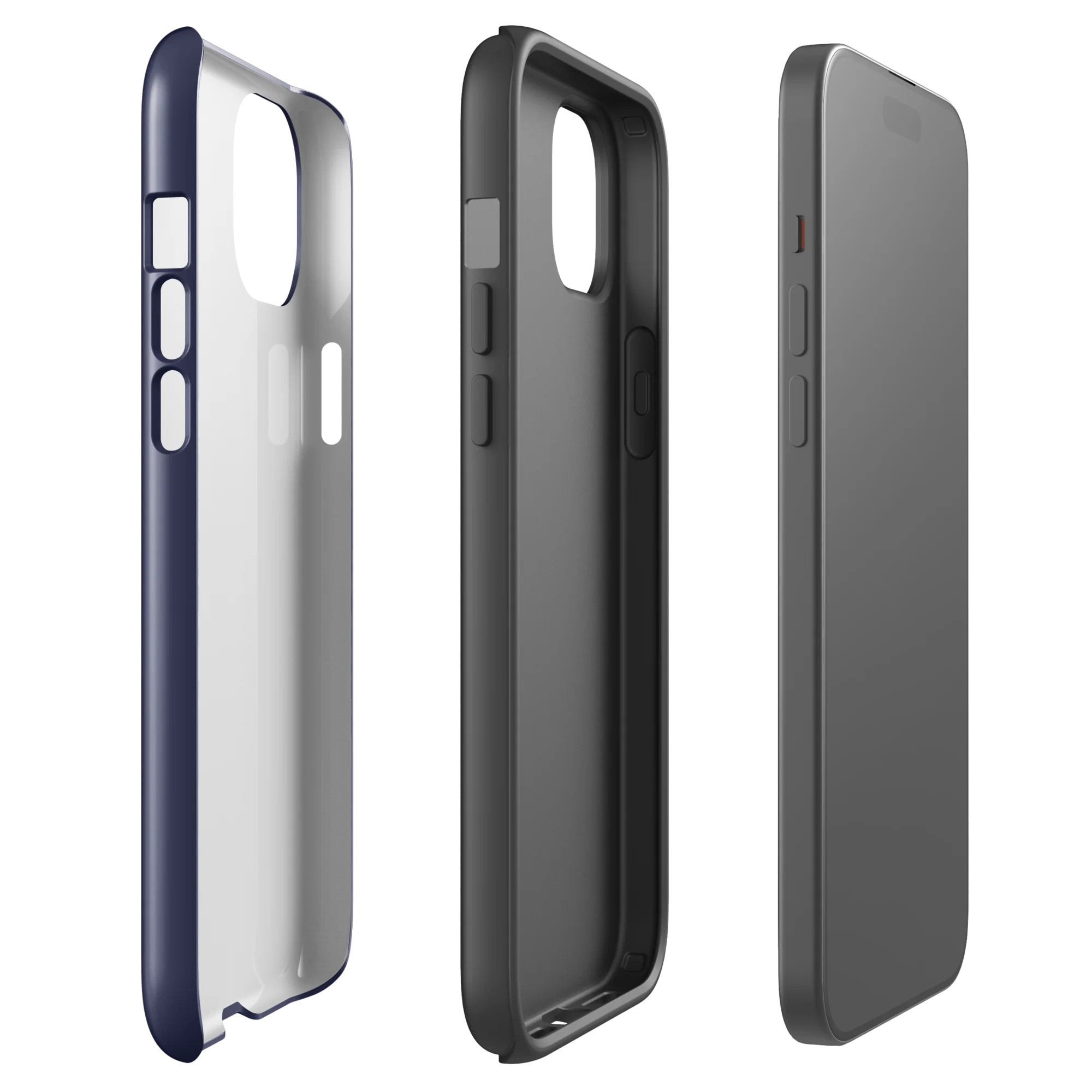Bravo Gear Bravo Bravo F*cking Bravo Tough Phone Case - iPhone - Image 40